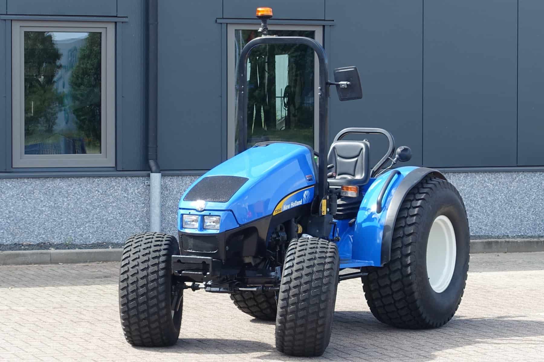 New Holland T3040 4wd