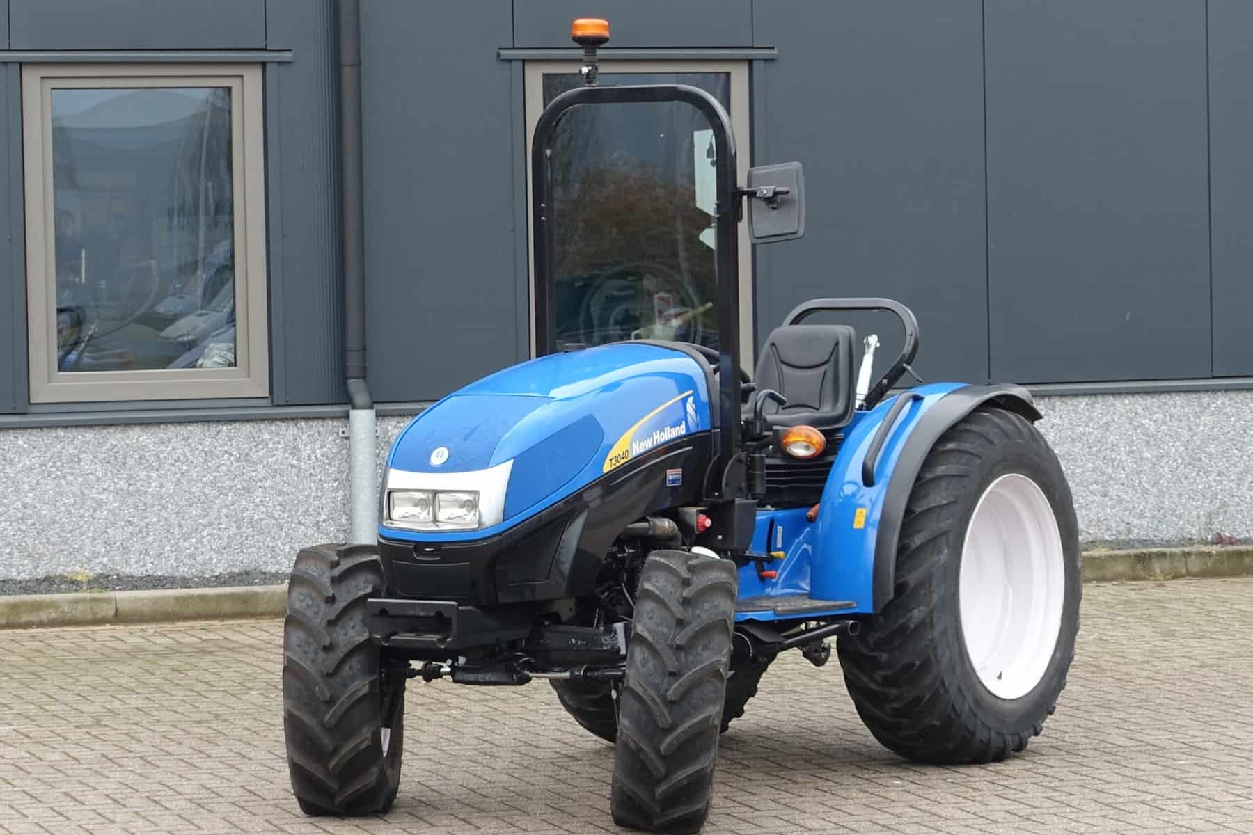New Holland T3040 4wd
