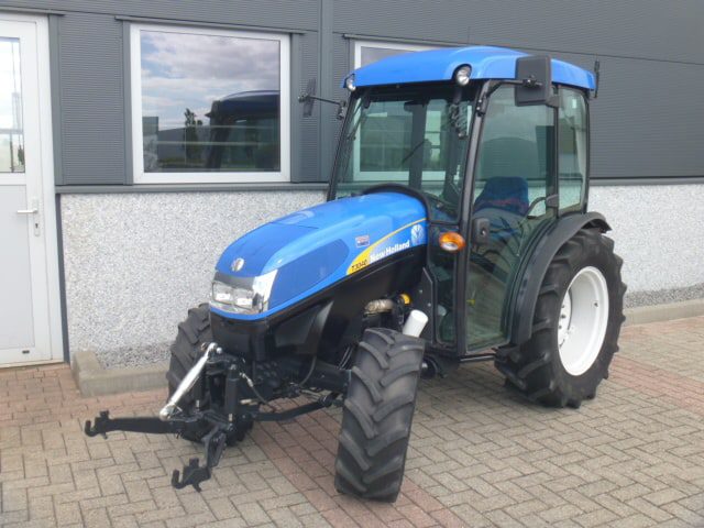New Holland T3040 4wd