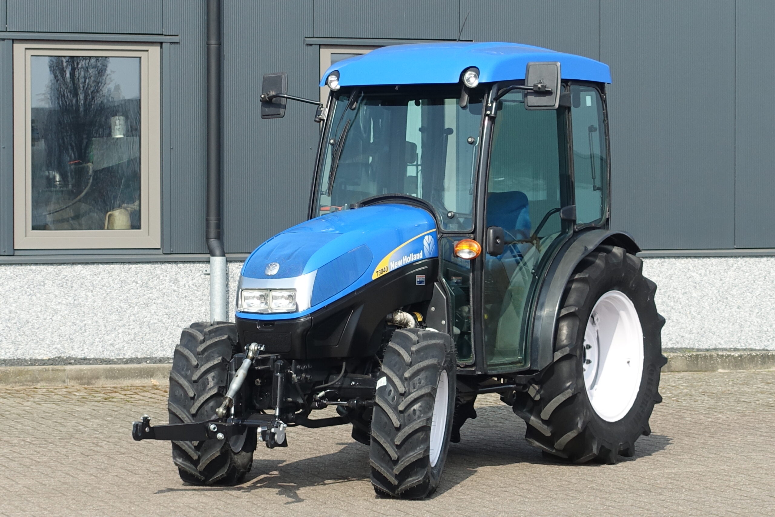 New Holland T3040 4wd