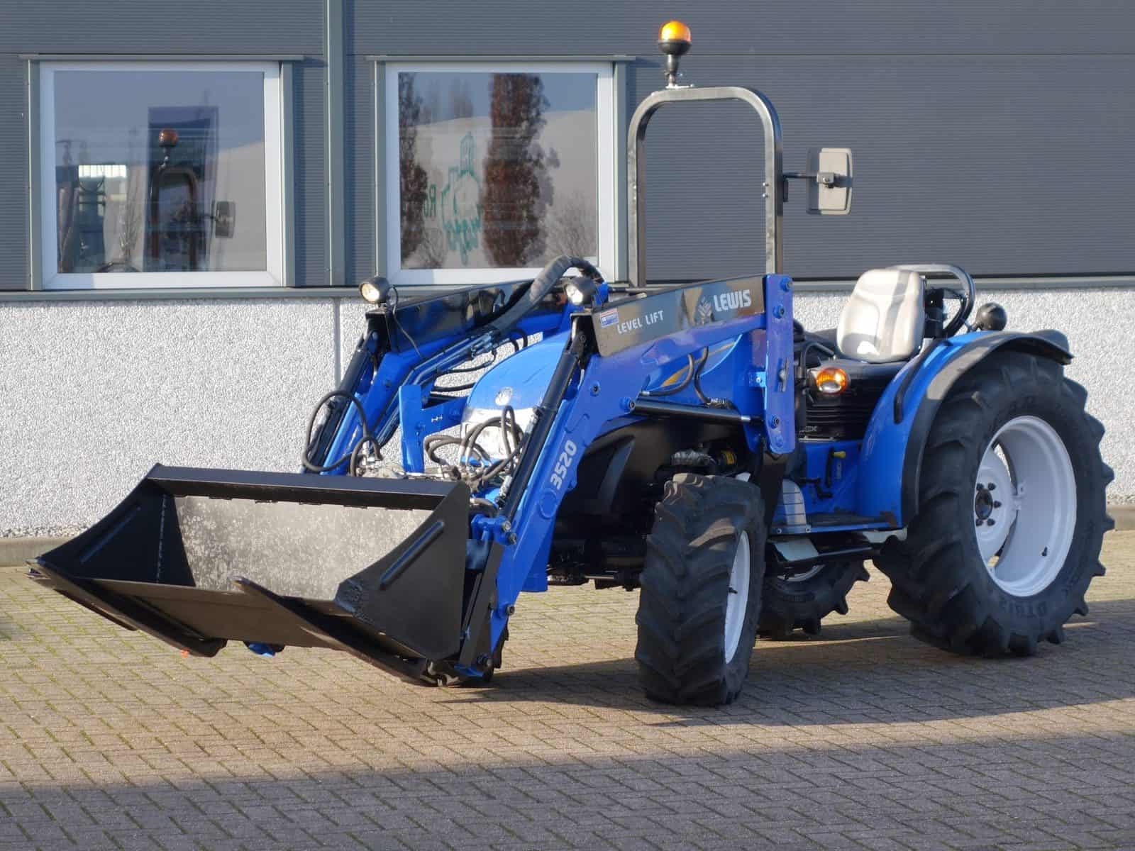 New Holland T3040 4wd