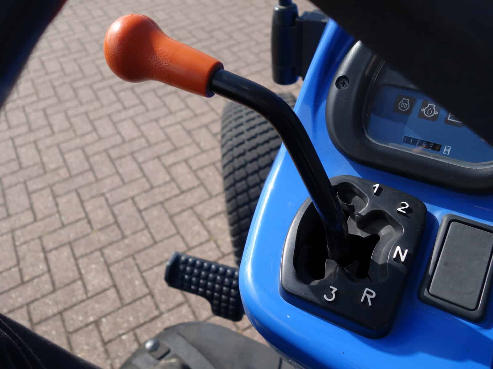 New Holland TC31 4wd - Afbeelding 10