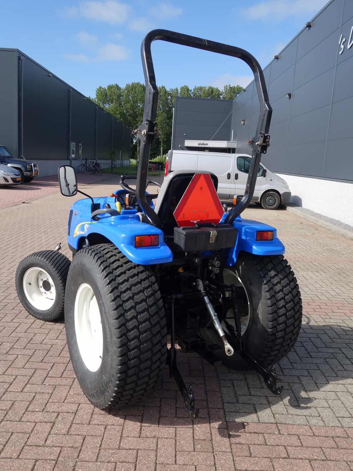 New Holland TC31 4wd - Afbeelding 13