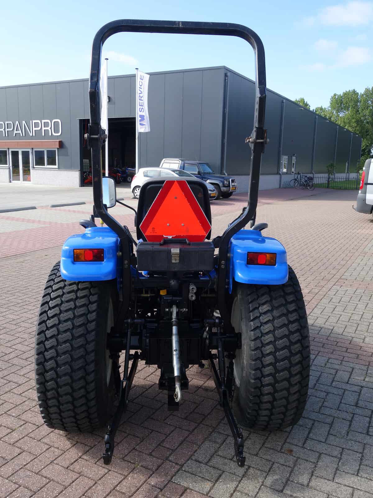 New Holland TC31 4wd - Afbeelding 14