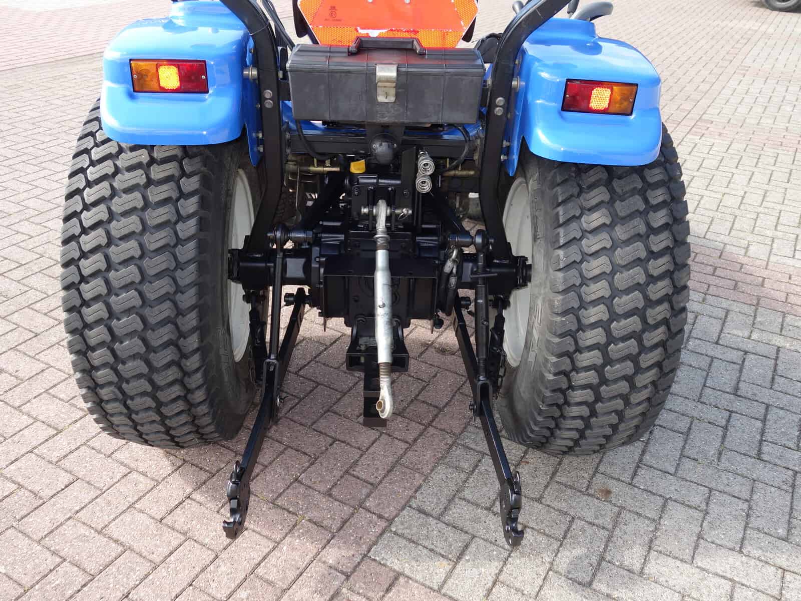 New Holland TC31 4wd - Afbeelding 15