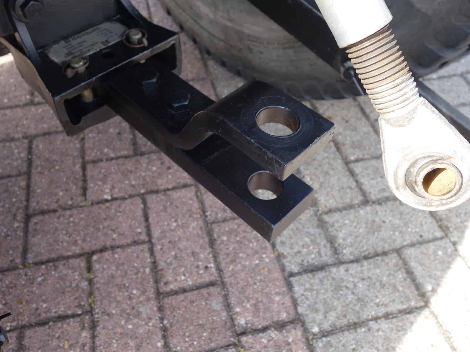 New Holland TC31 4wd - Afbeelding 17