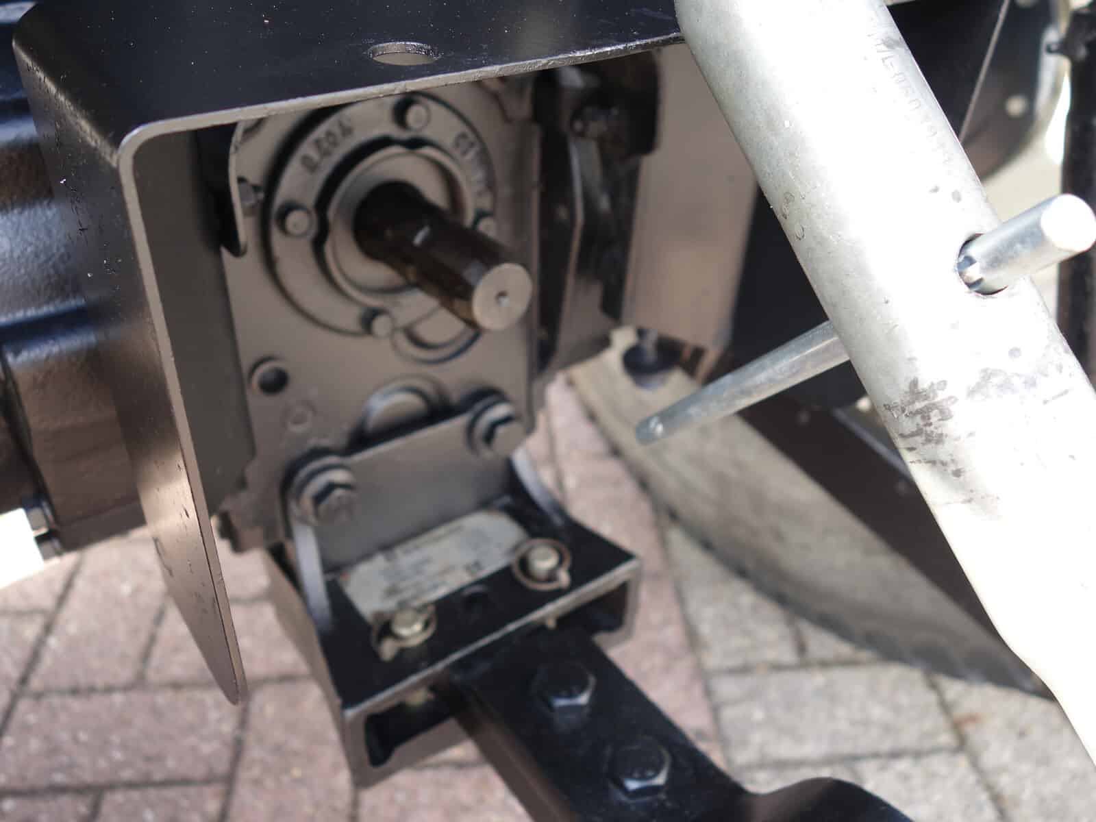 New Holland TC31 4wd - Afbeelding 18