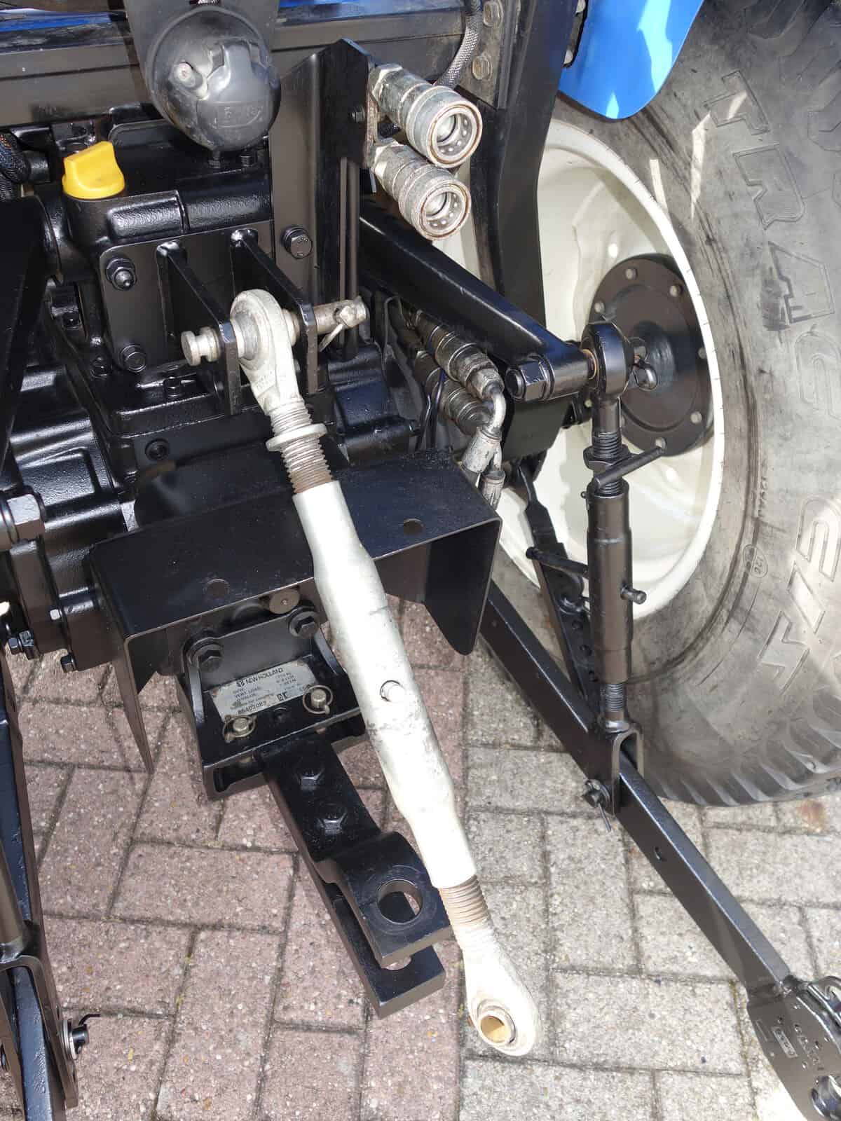 New Holland TC31 4wd - Afbeelding 19