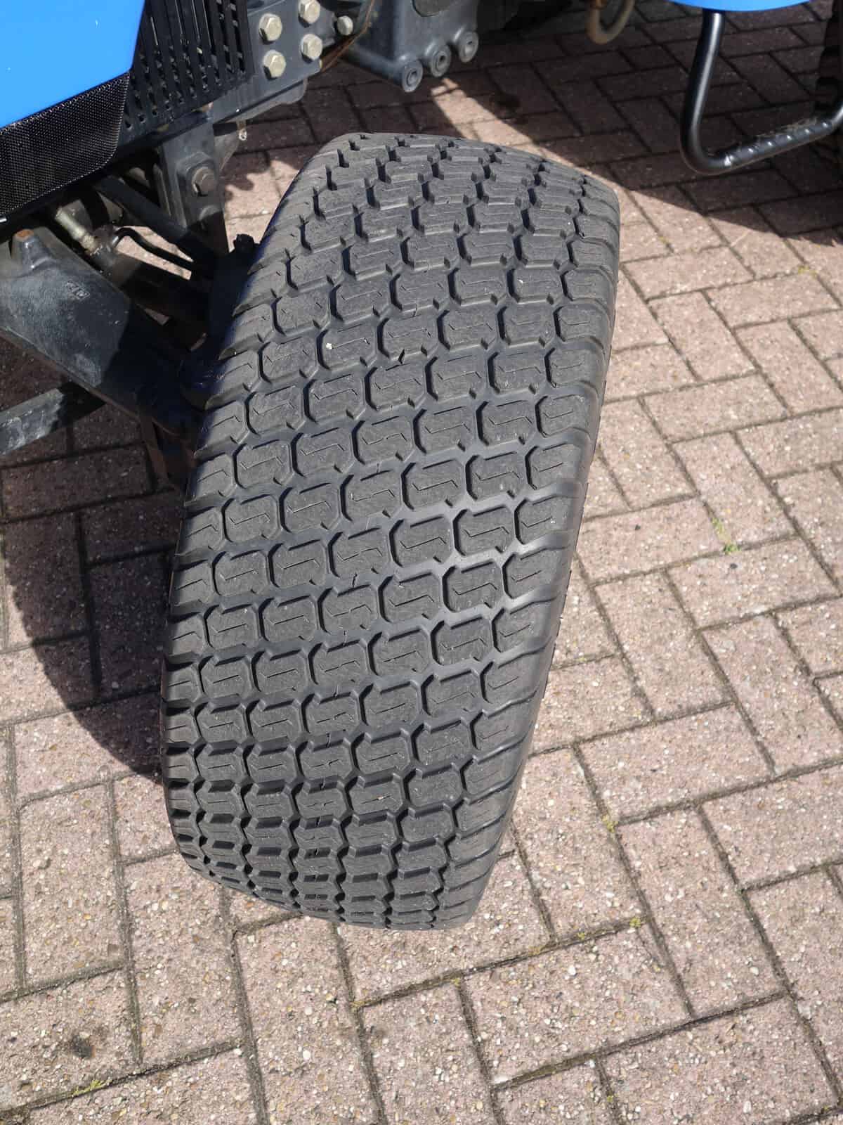 New Holland TC31 4wd - Afbeelding 25