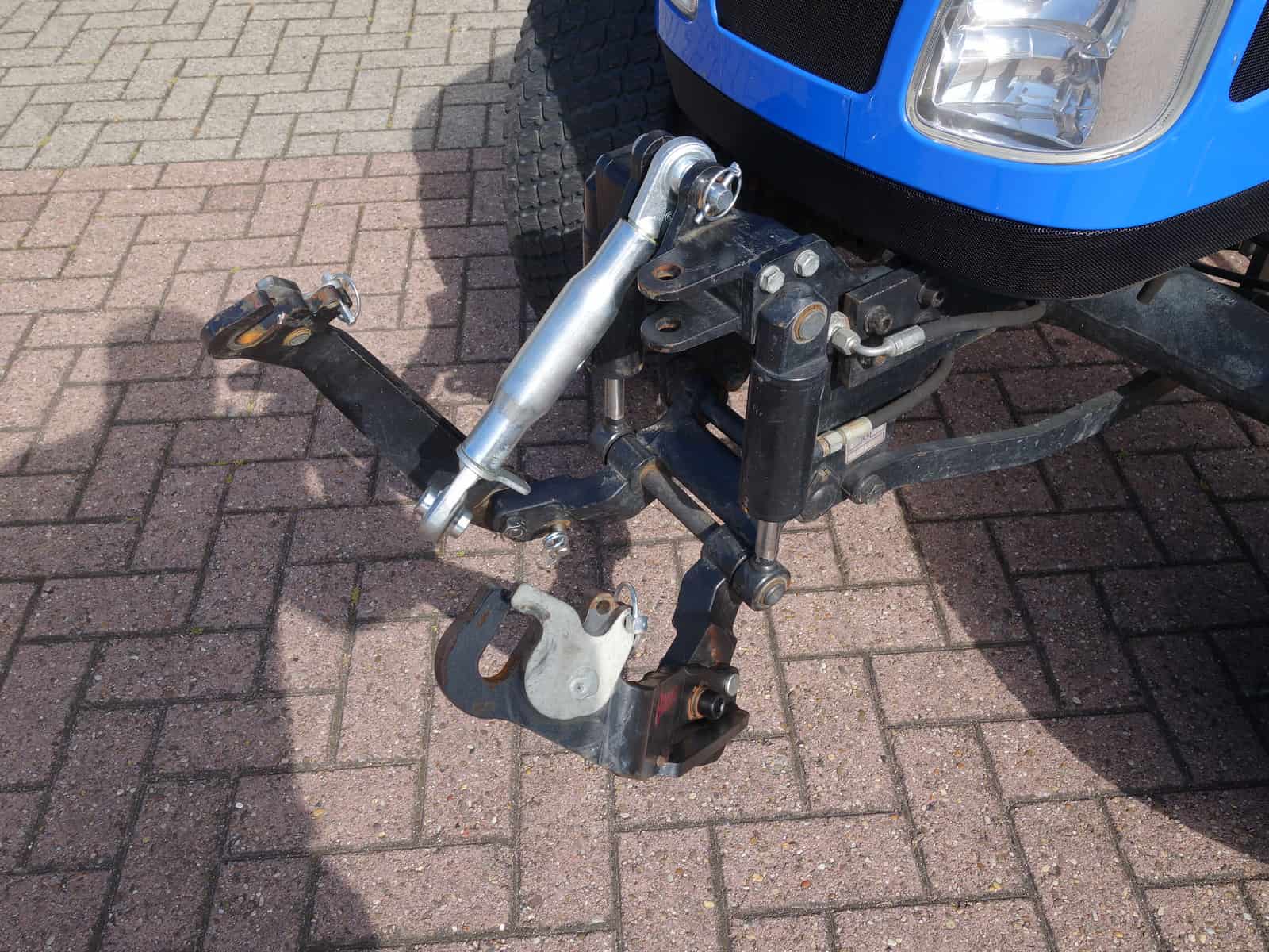 New Holland TC31 4wd - Afbeelding 26