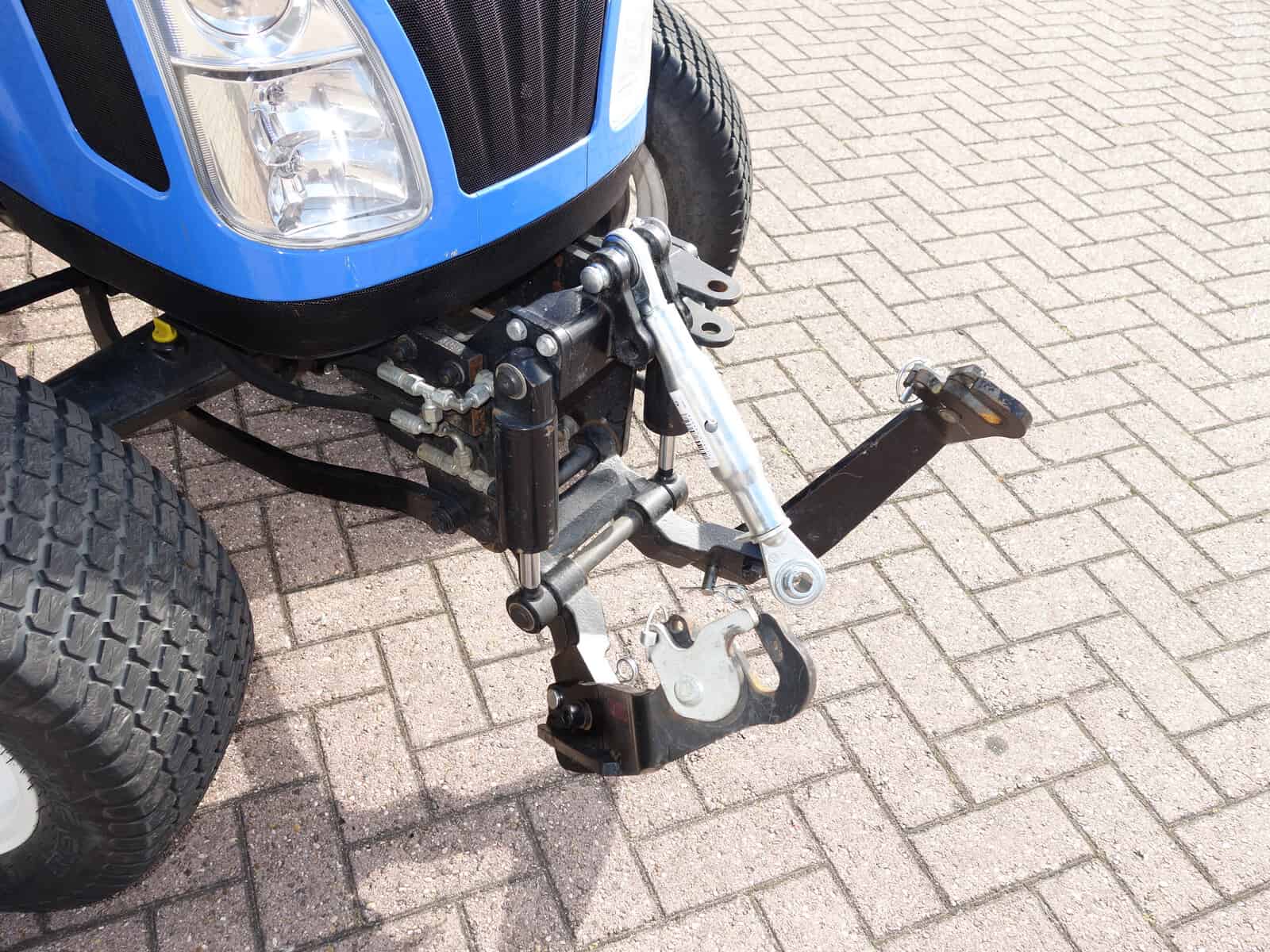 New Holland TC31 4wd - Afbeelding 28