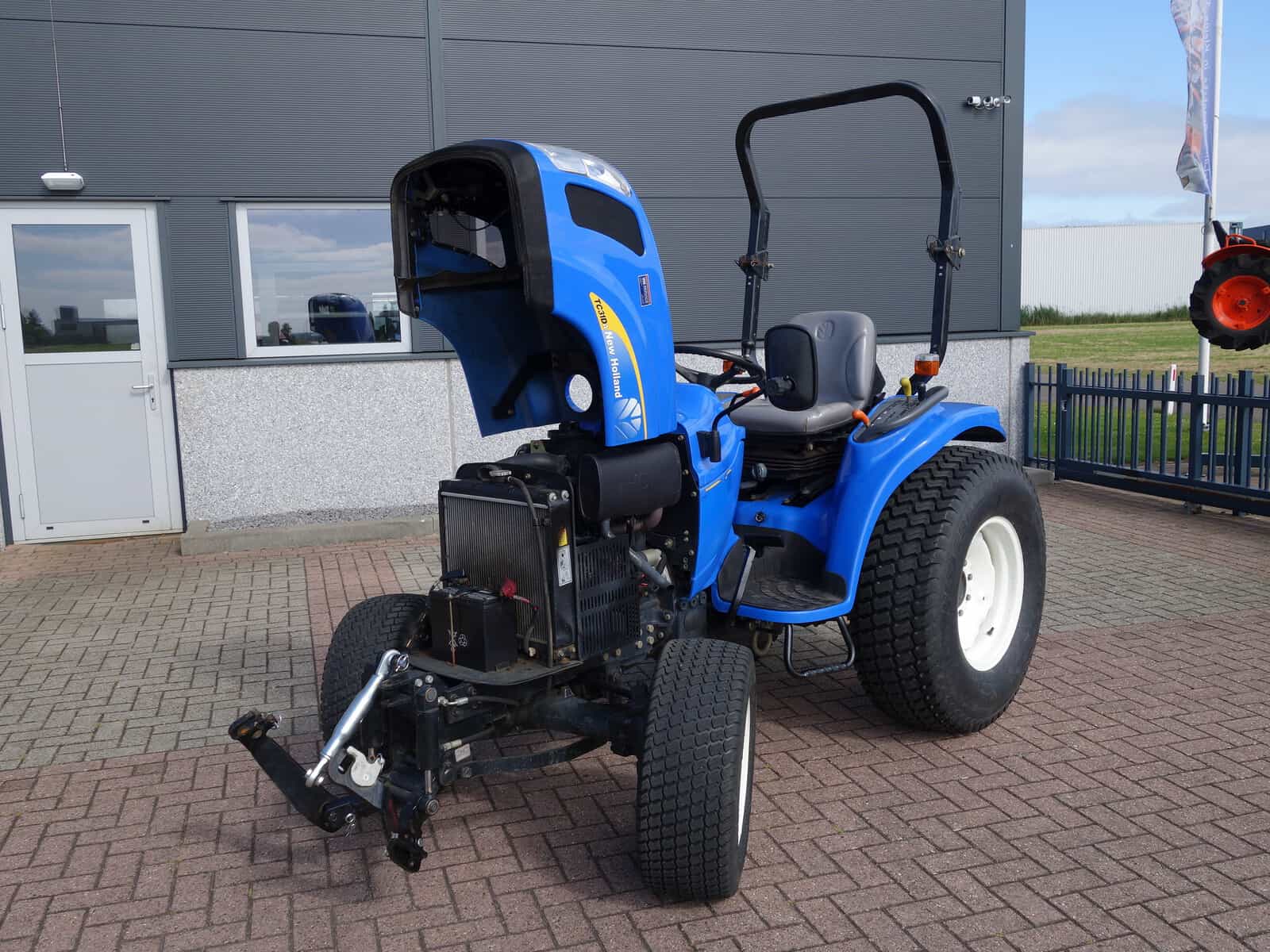 New Holland TC31 4wd - Afbeelding 29