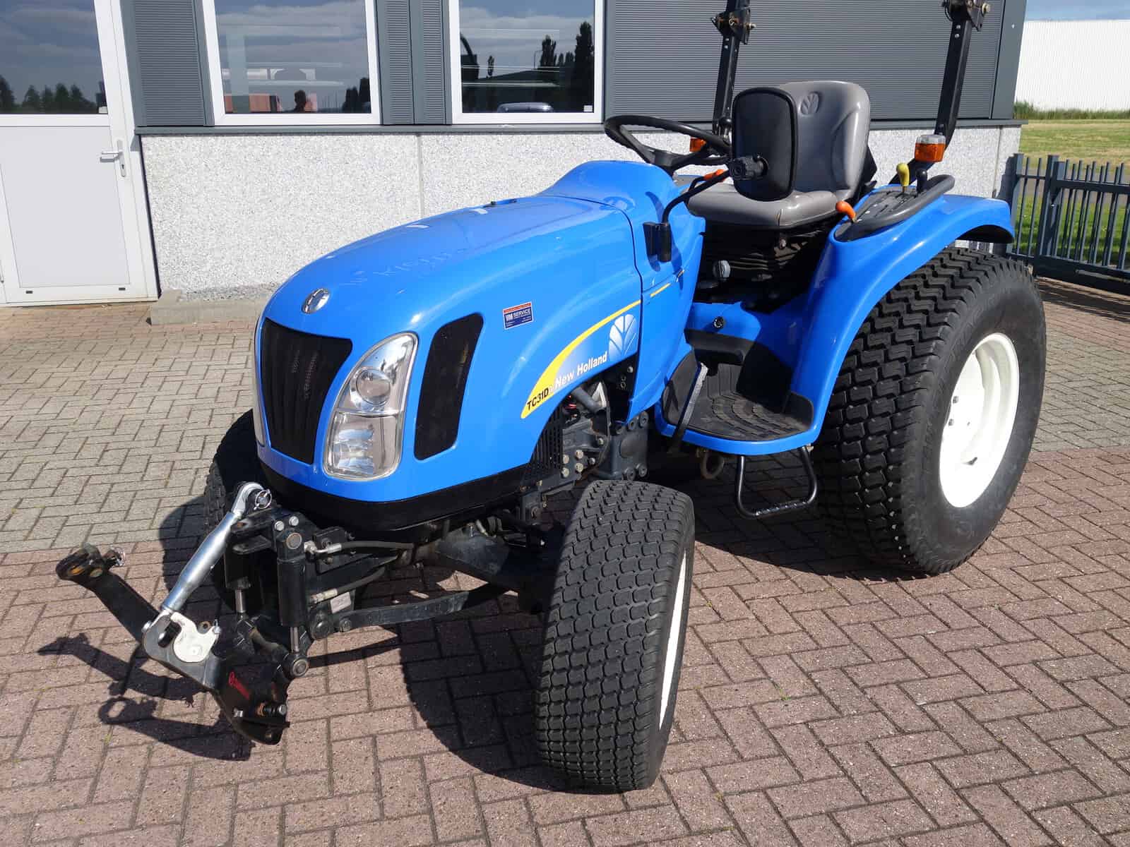New Holland TC31 4wd - Afbeelding 3
