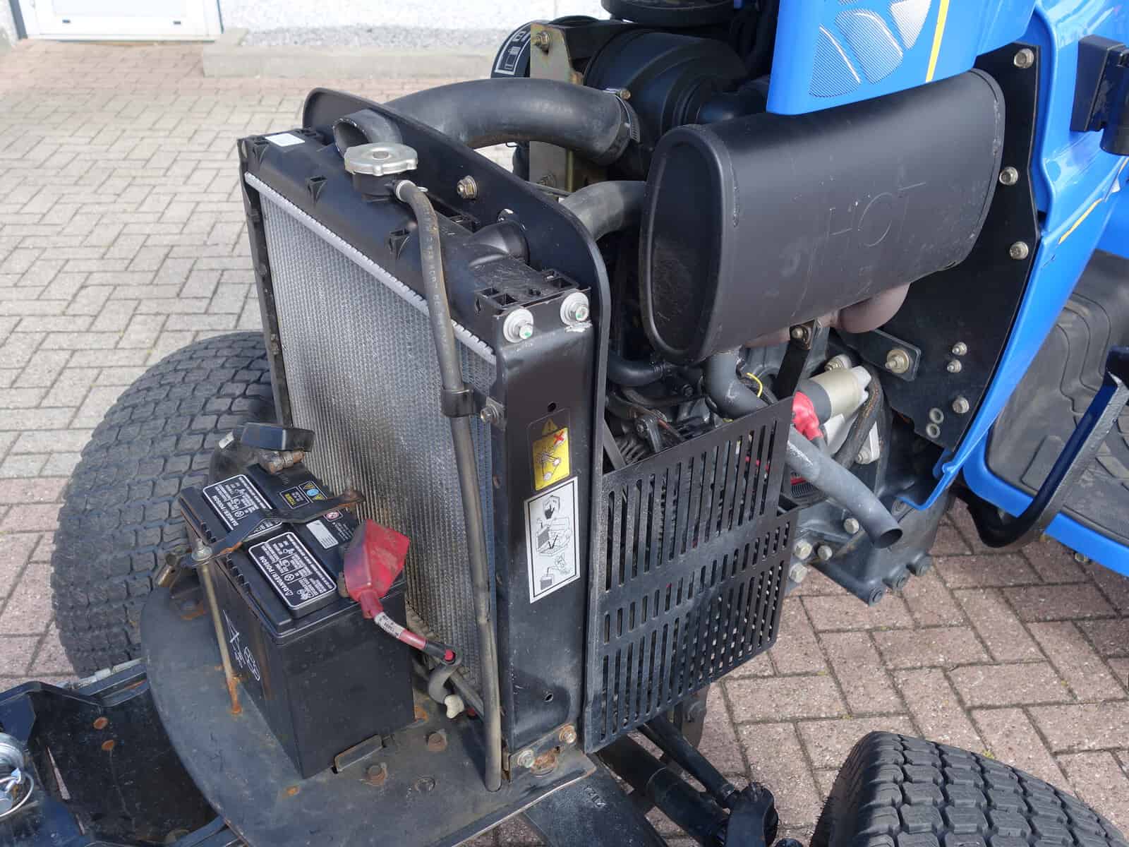 New Holland TC31 4wd - Afbeelding 30