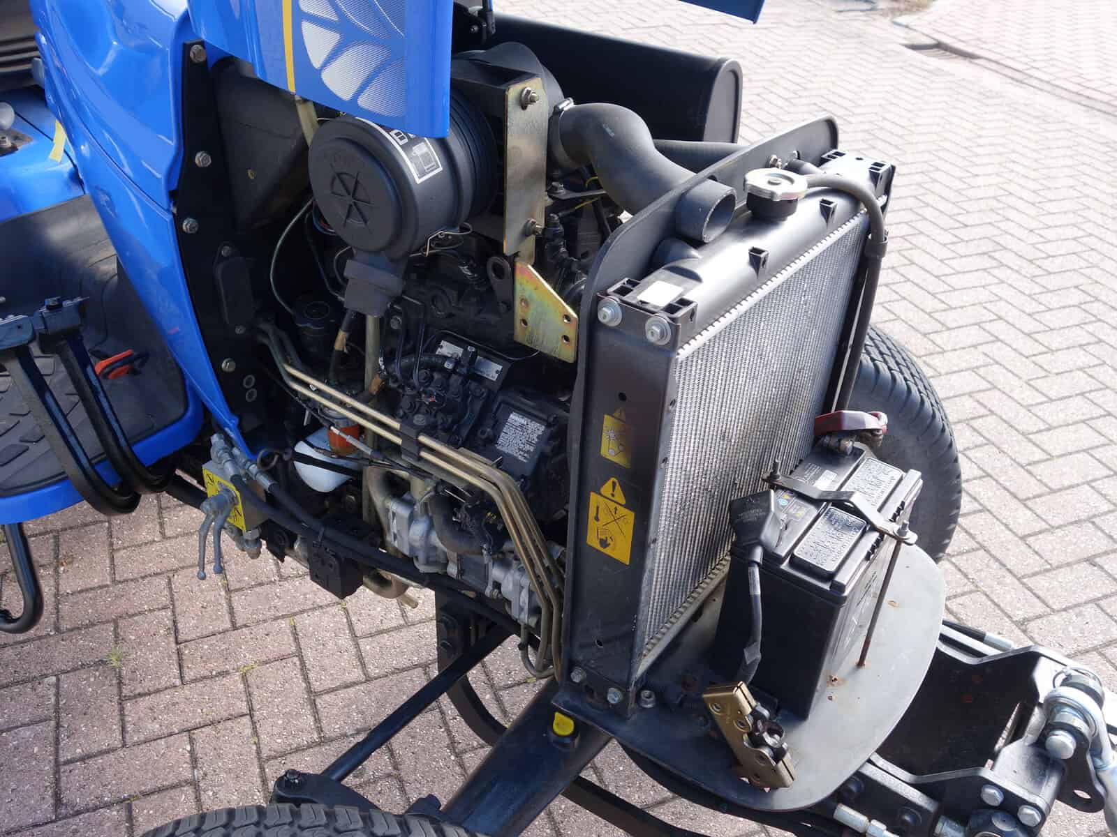 New Holland TC31 4wd - Afbeelding 31