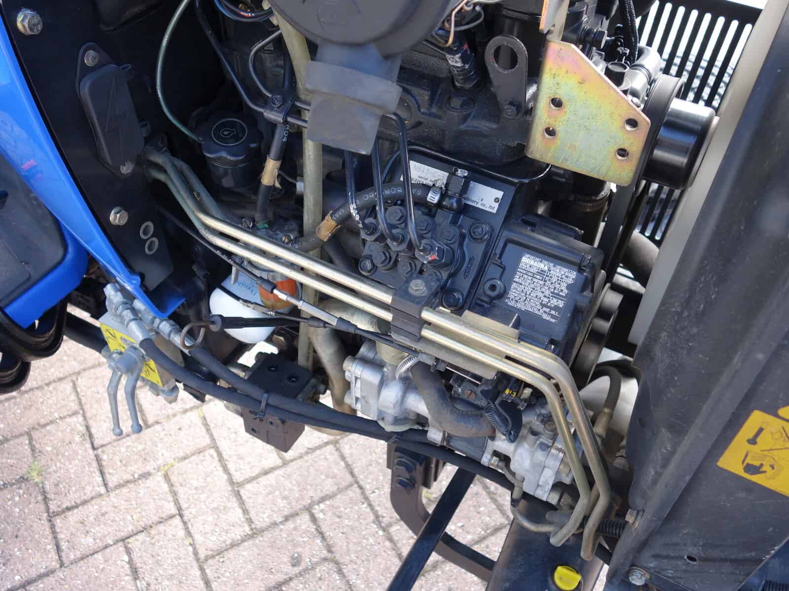 New Holland TC31 4wd - Afbeelding 32