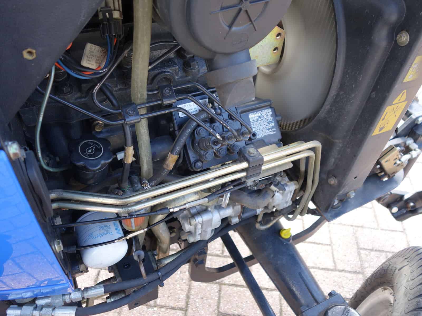 New Holland TC31 4wd - Afbeelding 33