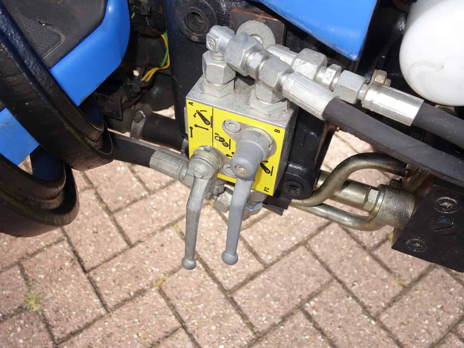 New Holland TC31 4wd - Afbeelding 34