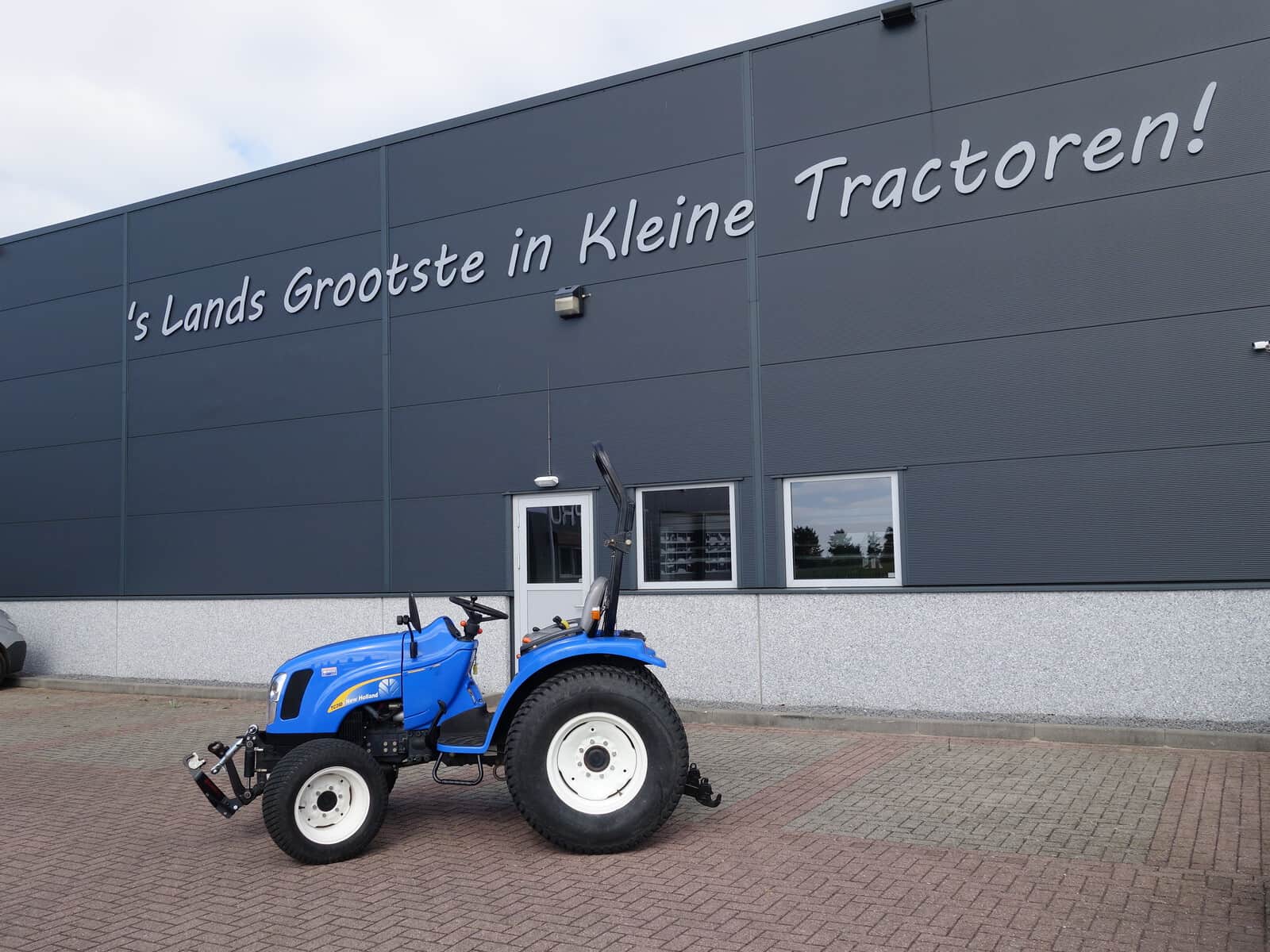 New Holland TC31 4wd - Afbeelding 36
