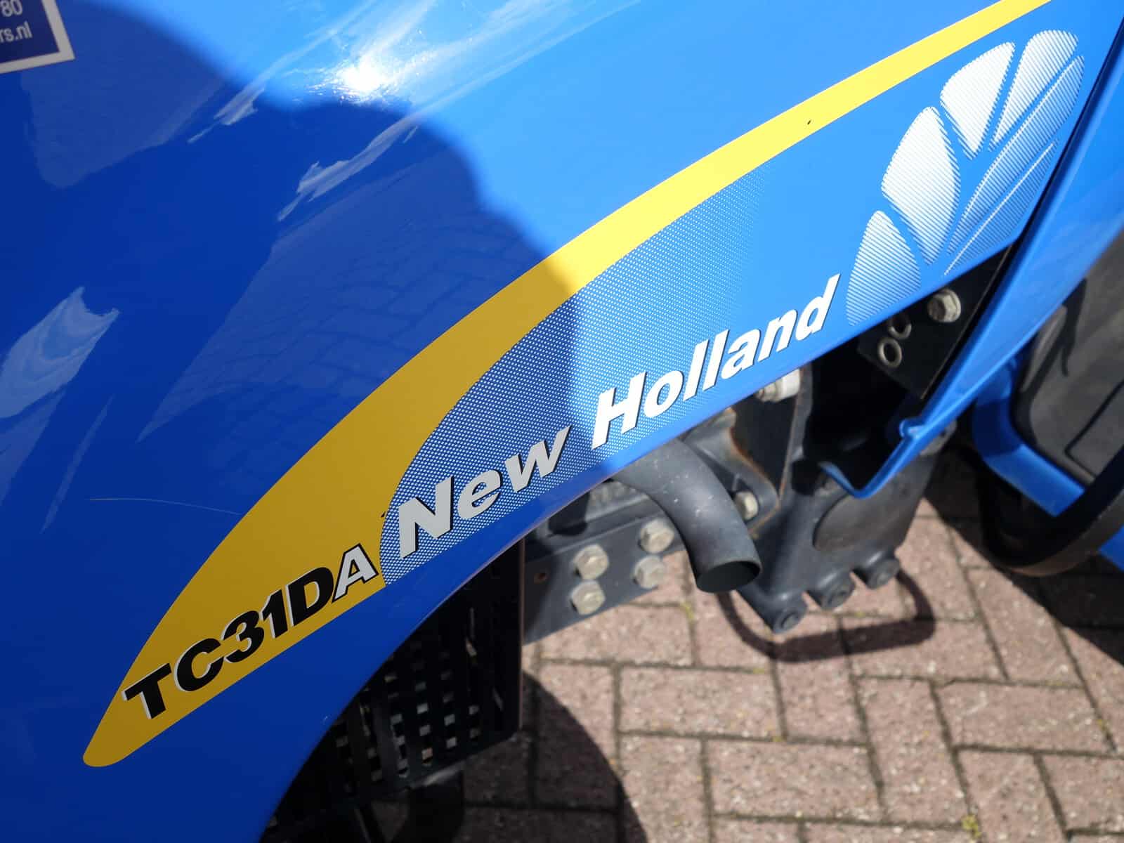 New Holland TC31 4wd - Afbeelding 5