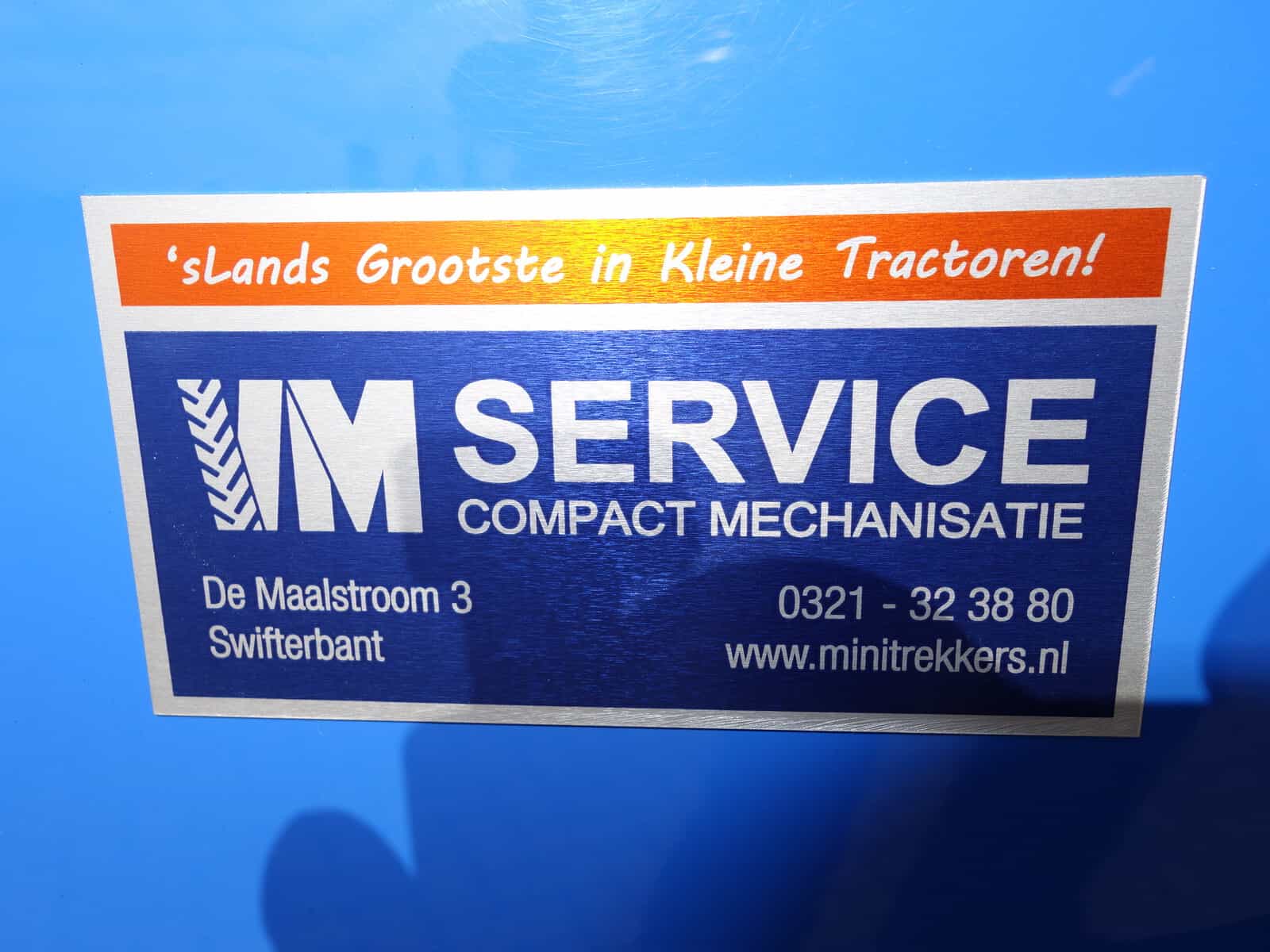 New Holland TC31 4wd - Afbeelding 6