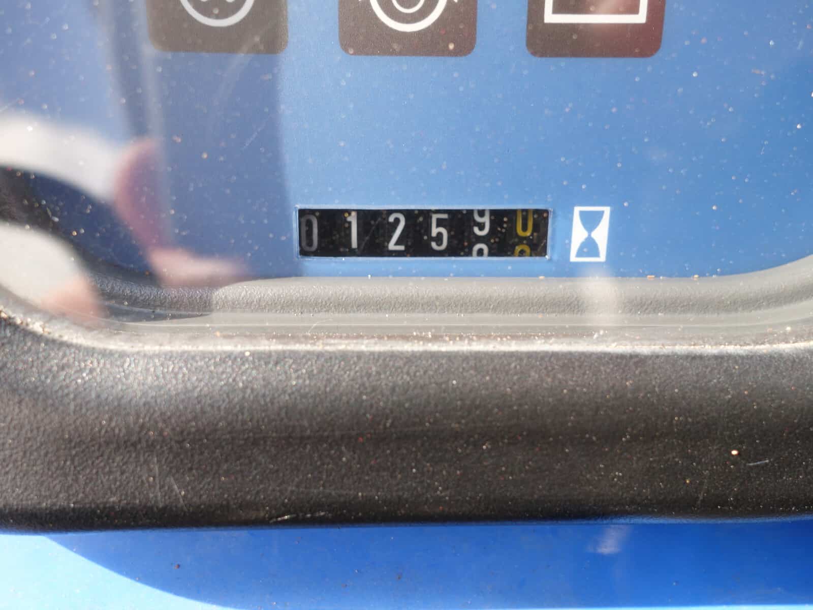 New Holland TC31 4wd - Afbeelding 8