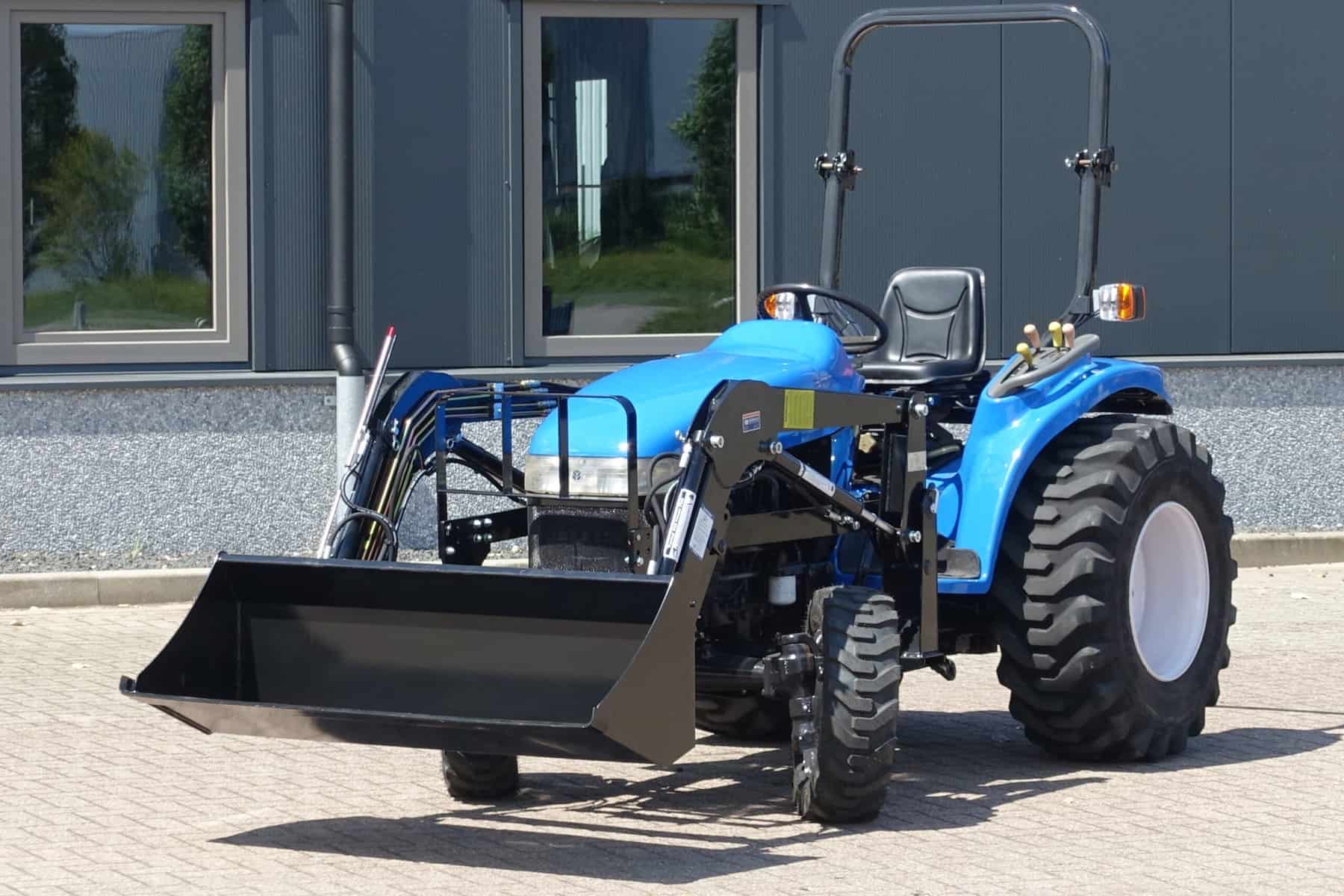 New Holland TC33 4wd HST