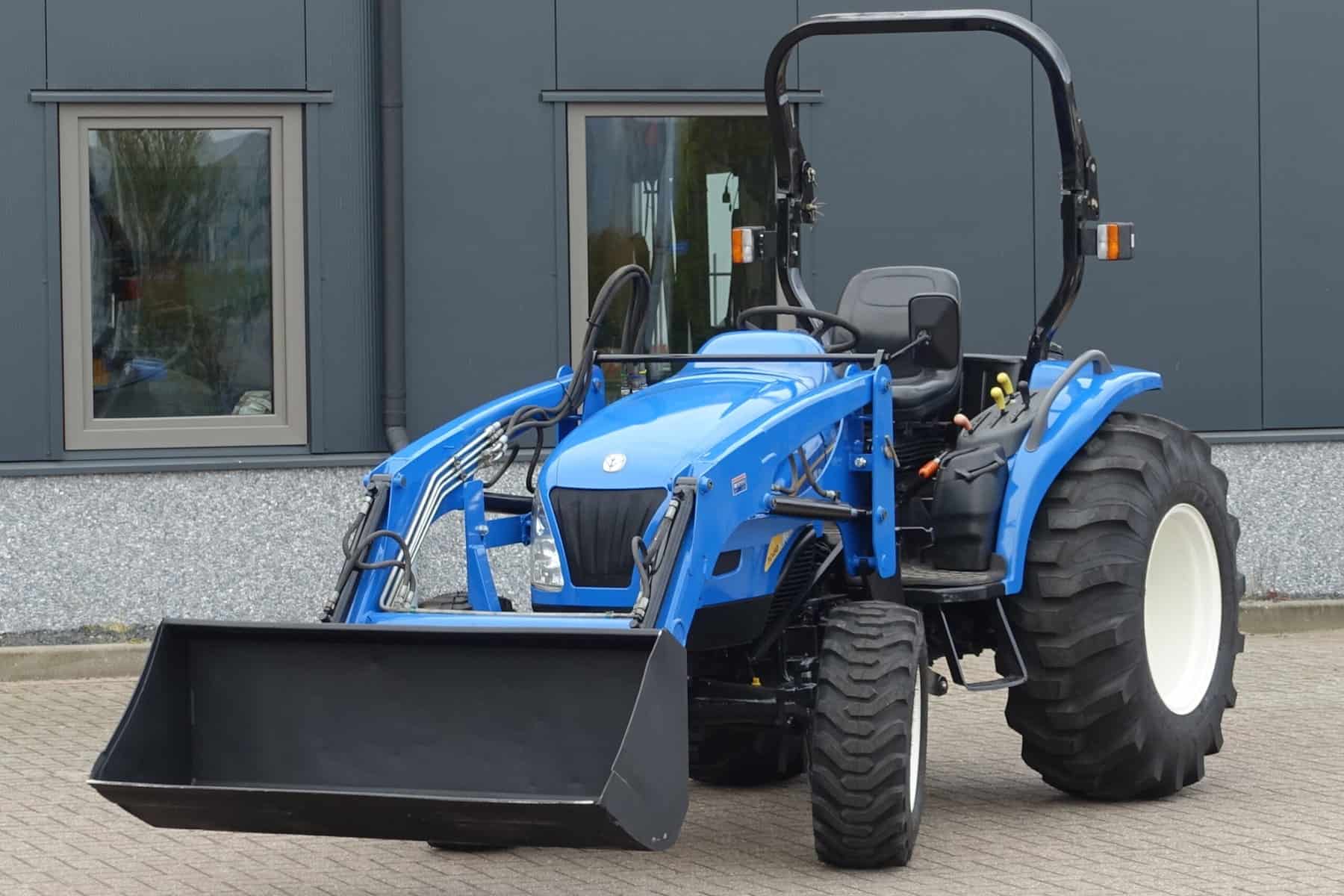 New Holland TC45D 4wd
