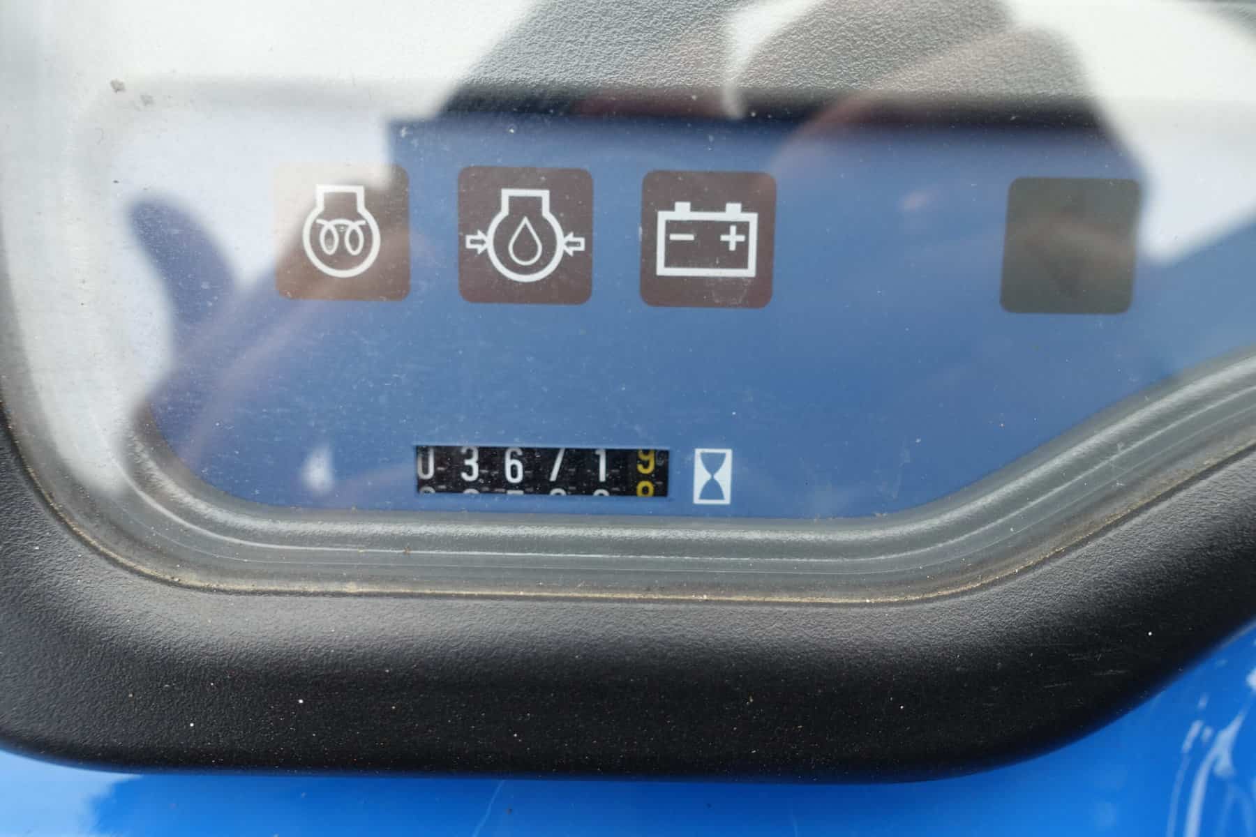 New Holland TC45D 4wd - Afbeelding 11