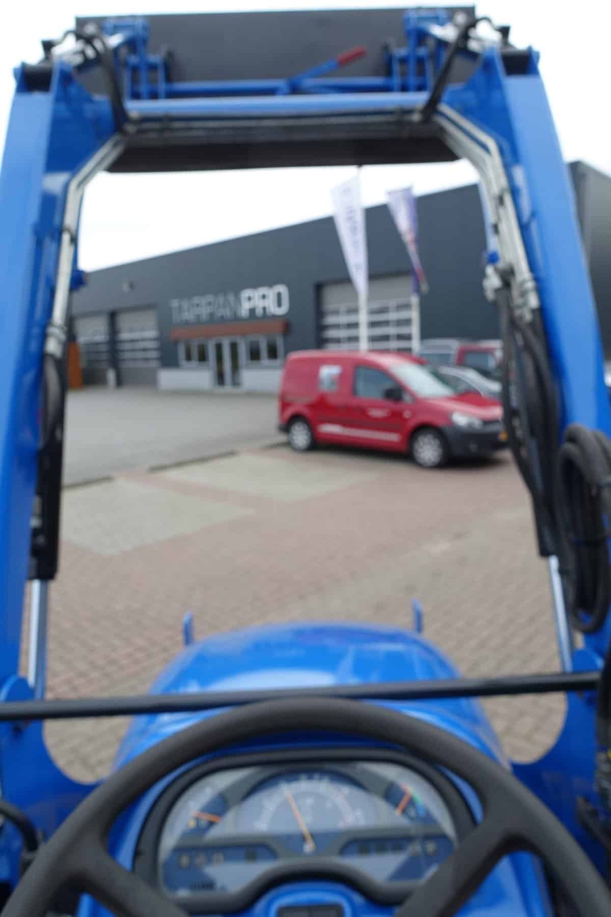 New Holland TC45D 4wd - Afbeelding 13