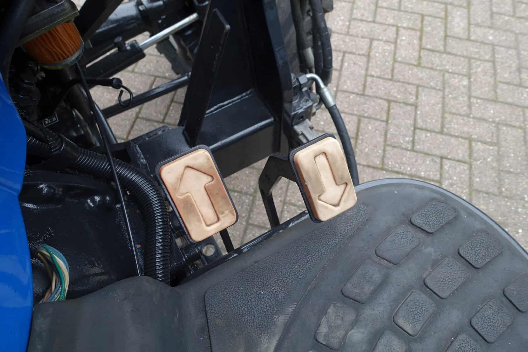 New Holland TC45D 4wd - Afbeelding 14