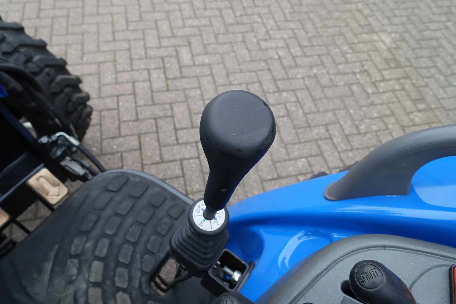 New Holland TC45D 4wd - Afbeelding 15