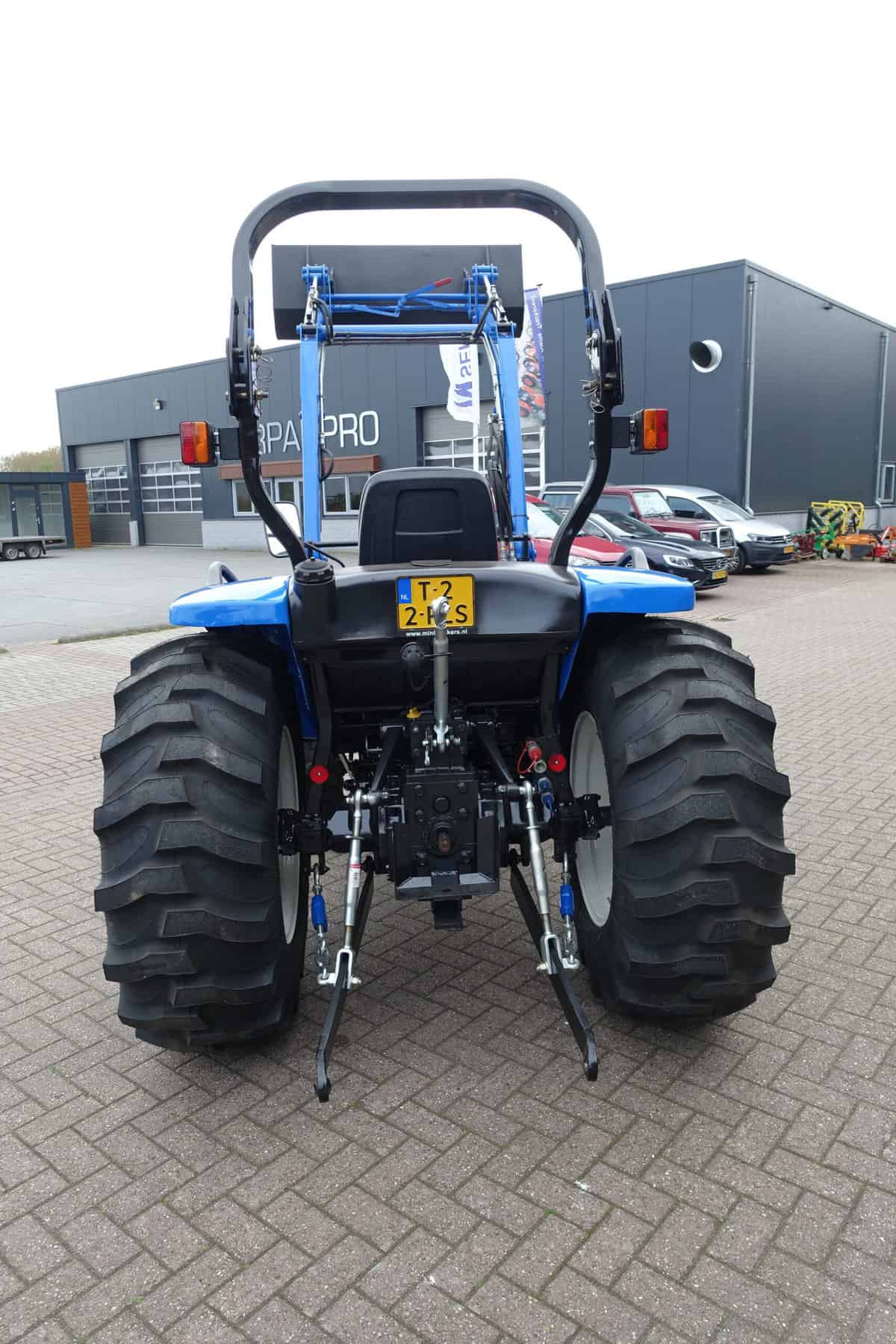 New Holland TC45D 4wd - Afbeelding 19
