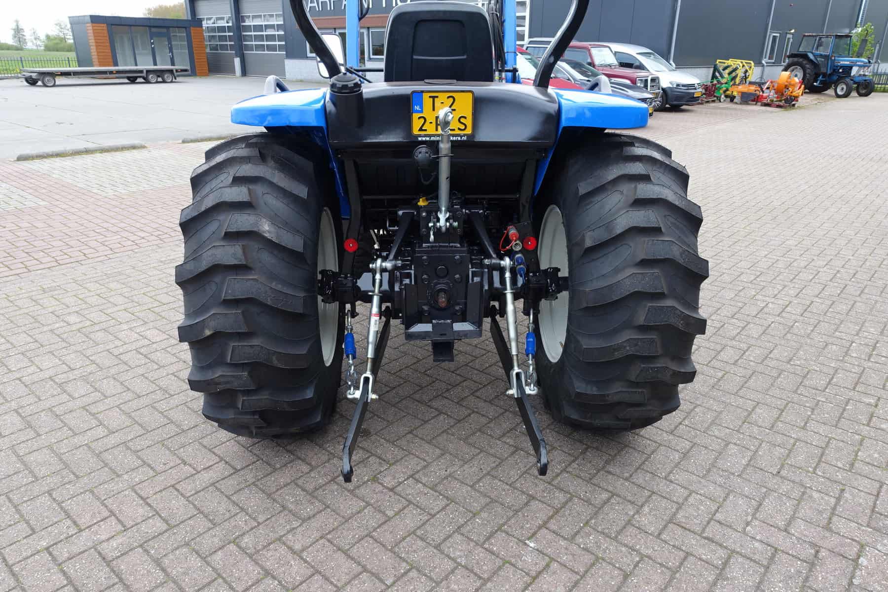 New Holland TC45D 4wd - Afbeelding 20