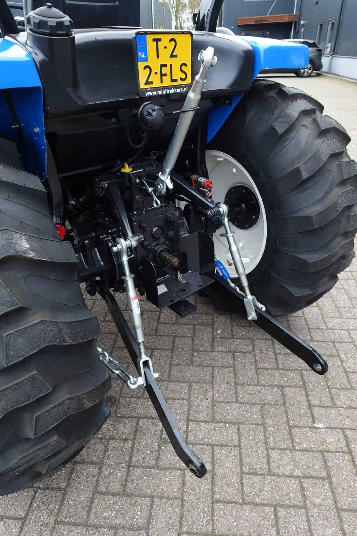 New Holland TC45D 4wd - Afbeelding 21