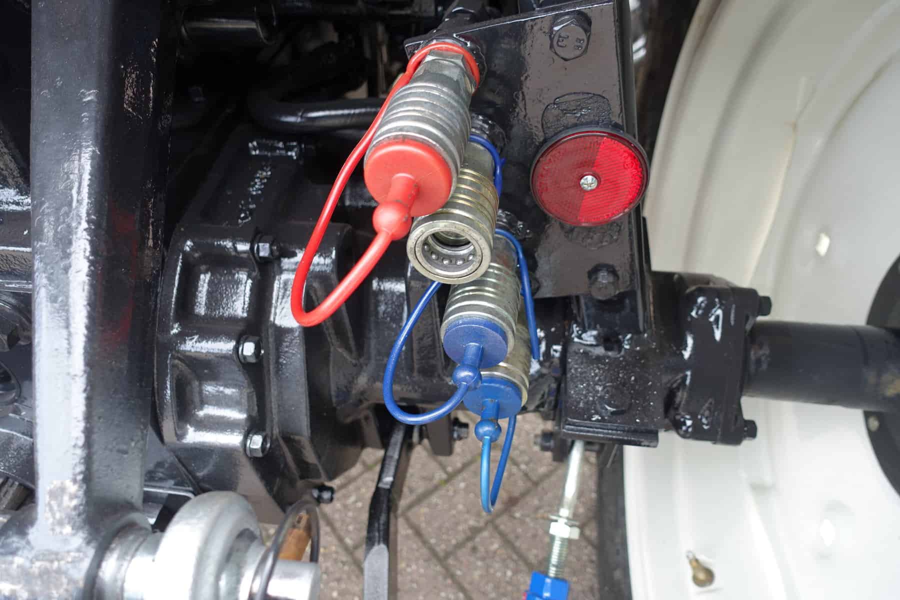 New Holland TC45D 4wd - Afbeelding 24