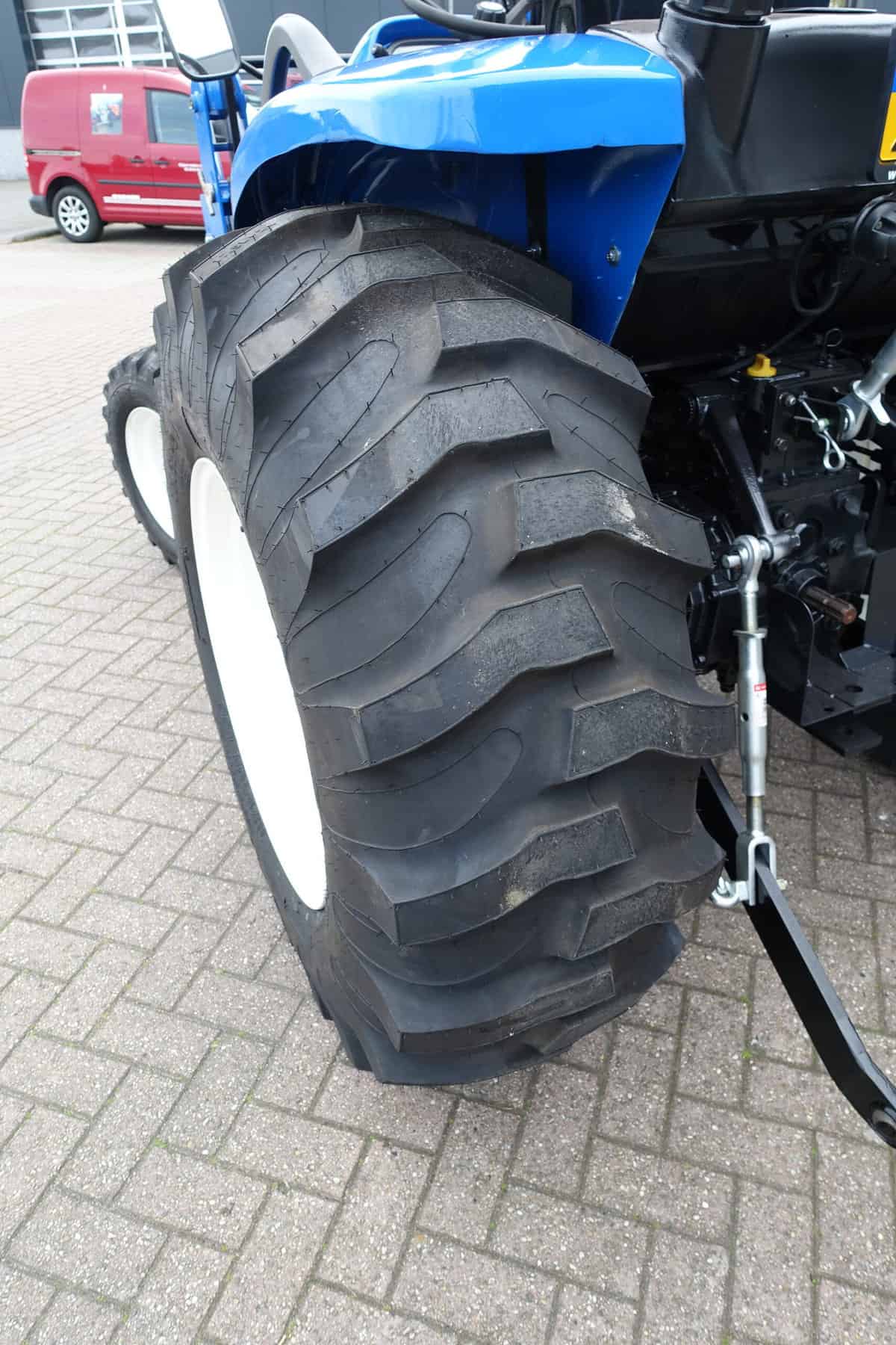 New Holland TC45D 4wd - Afbeelding 25