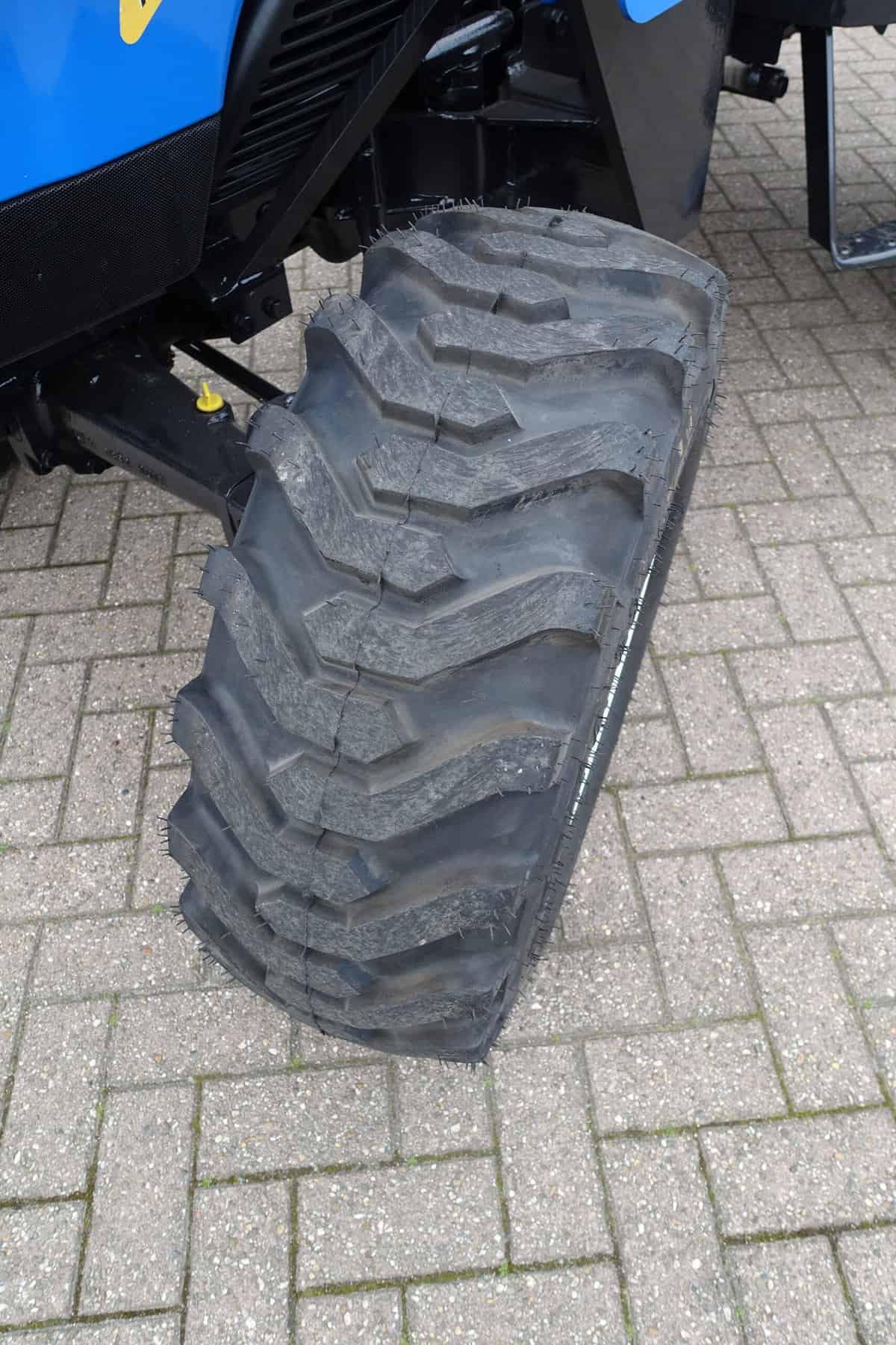 New Holland TC45D 4wd - Afbeelding 26