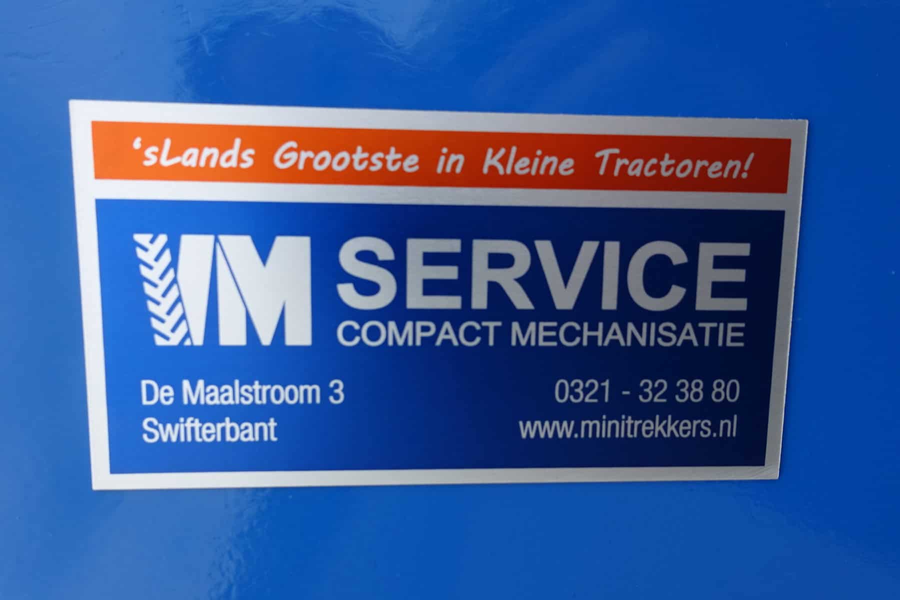 New Holland TC45D 4wd - Afbeelding 28