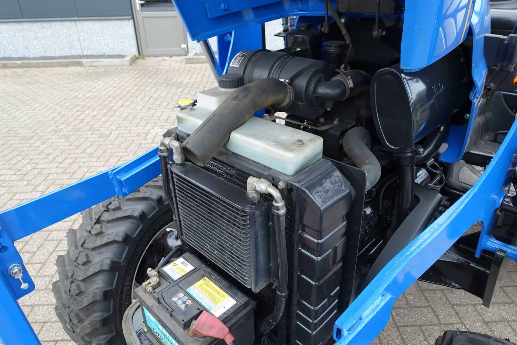 New Holland TC45D 4wd - Afbeelding 31
