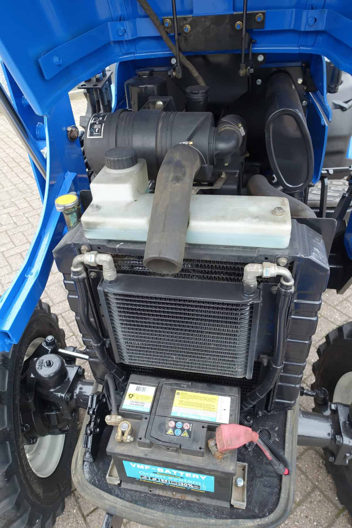 New Holland TC45D 4wd - Afbeelding 32