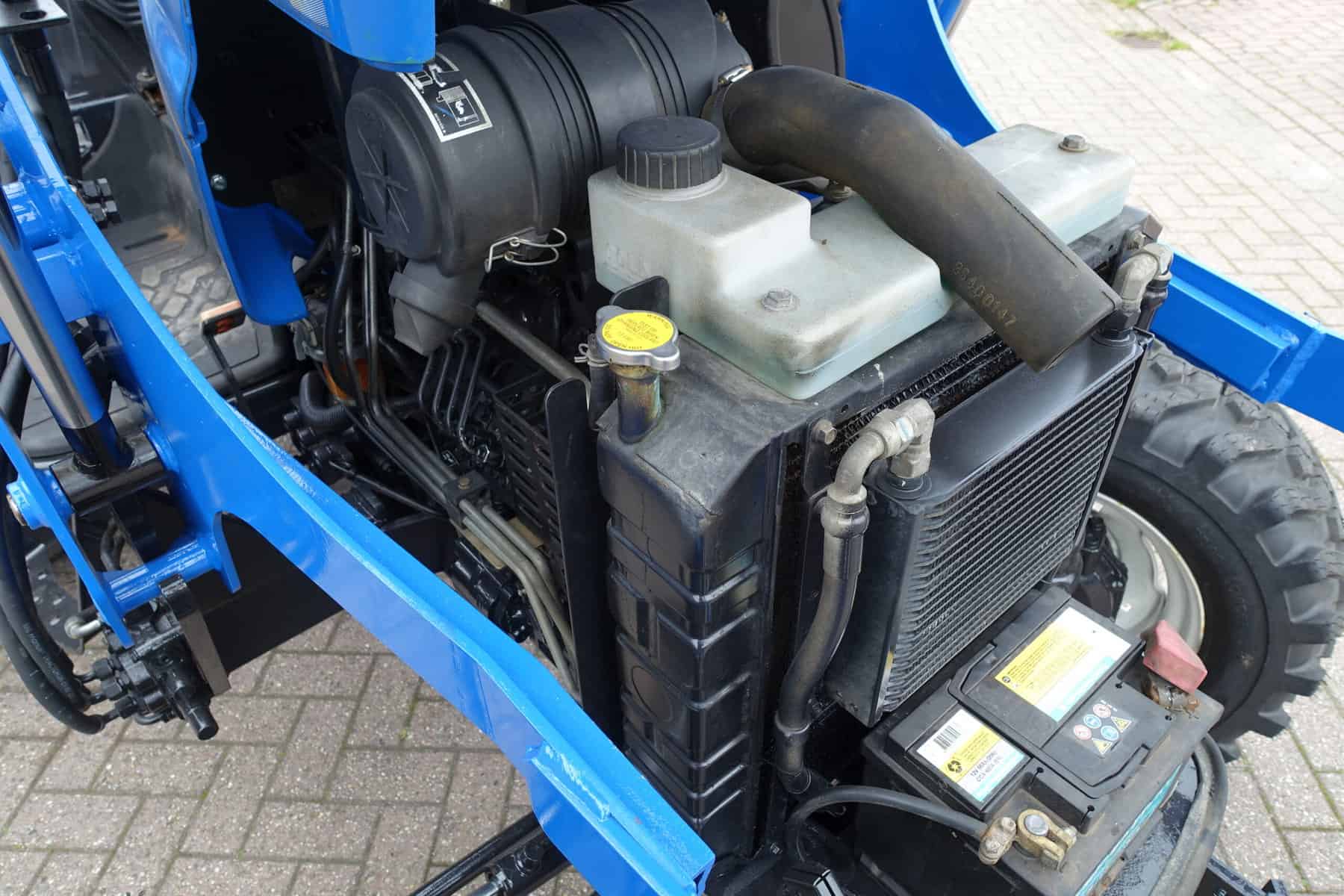 New Holland TC45D 4wd - Afbeelding 33