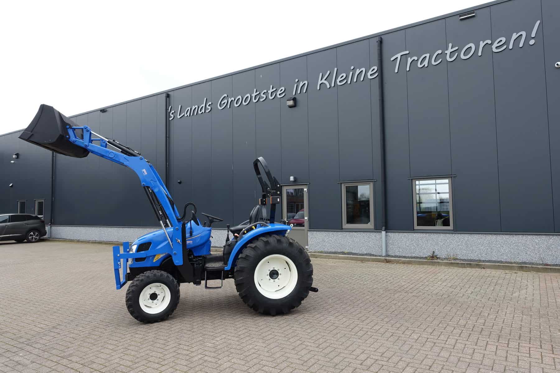 New Holland TC45D 4wd - Afbeelding 36