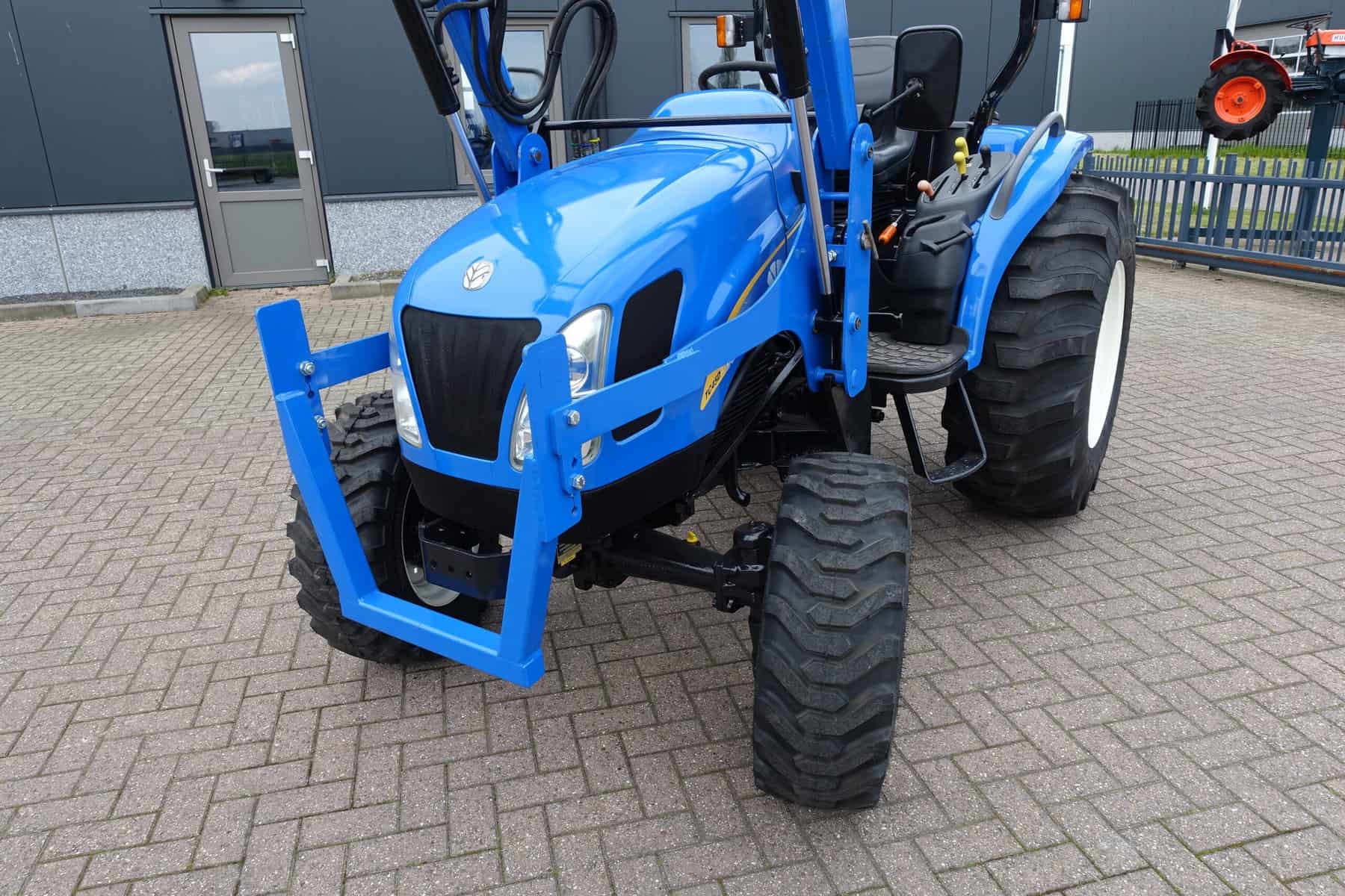 New Holland TC45D 4wd - Afbeelding 5