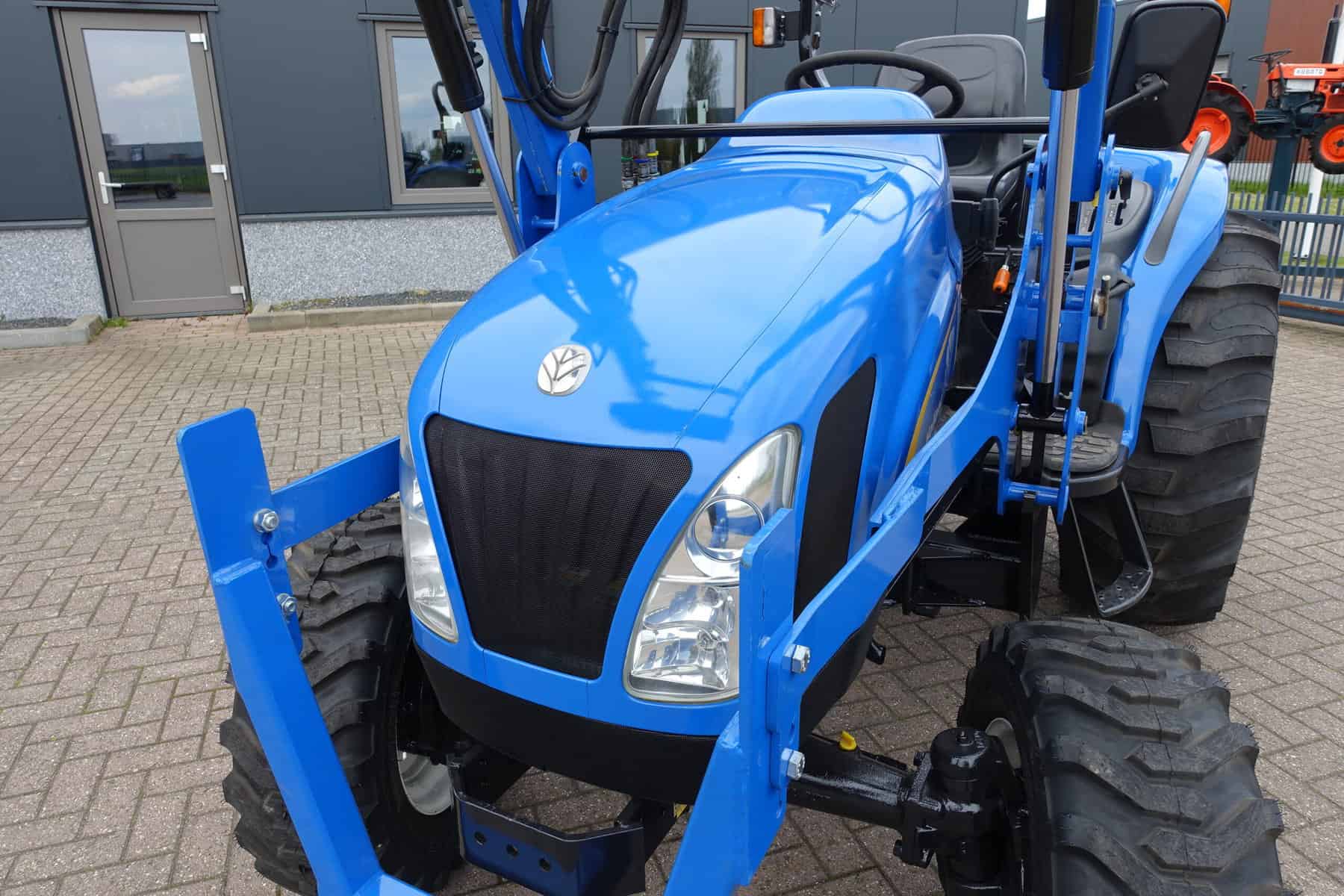New Holland TC45D 4wd - Afbeelding 6