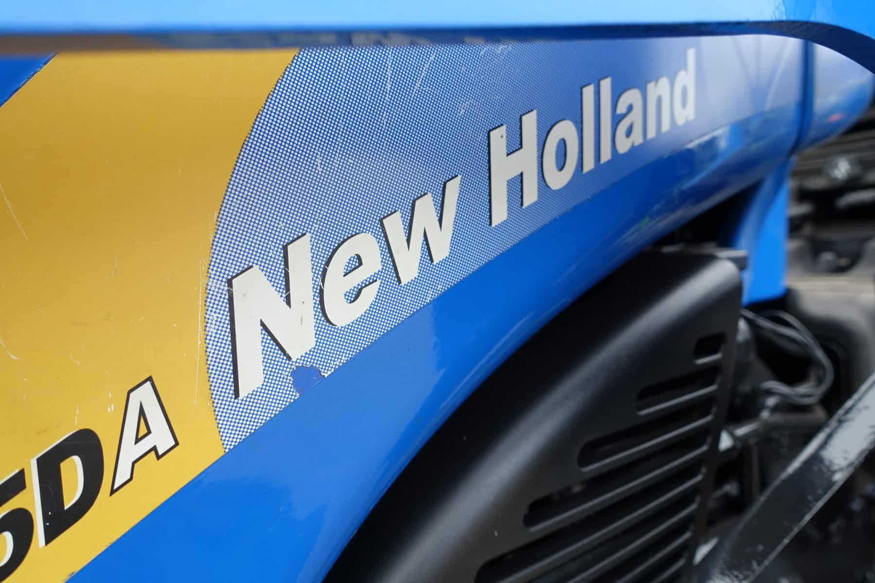 New Holland TC45D 4wd - Afbeelding 8