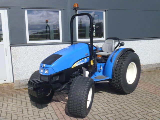 New Holland TCE50 4wd