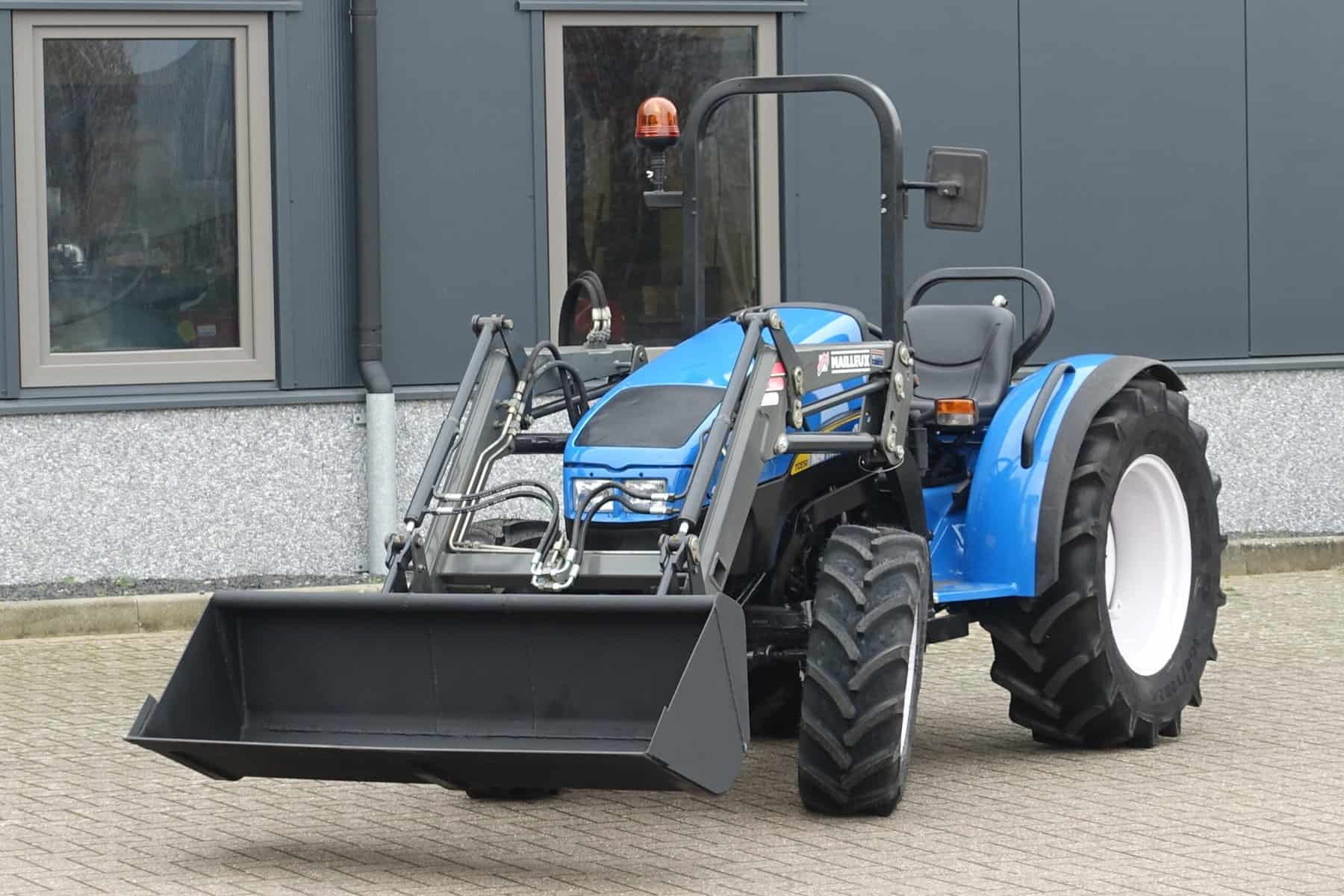 New Holland TCE40 4wd