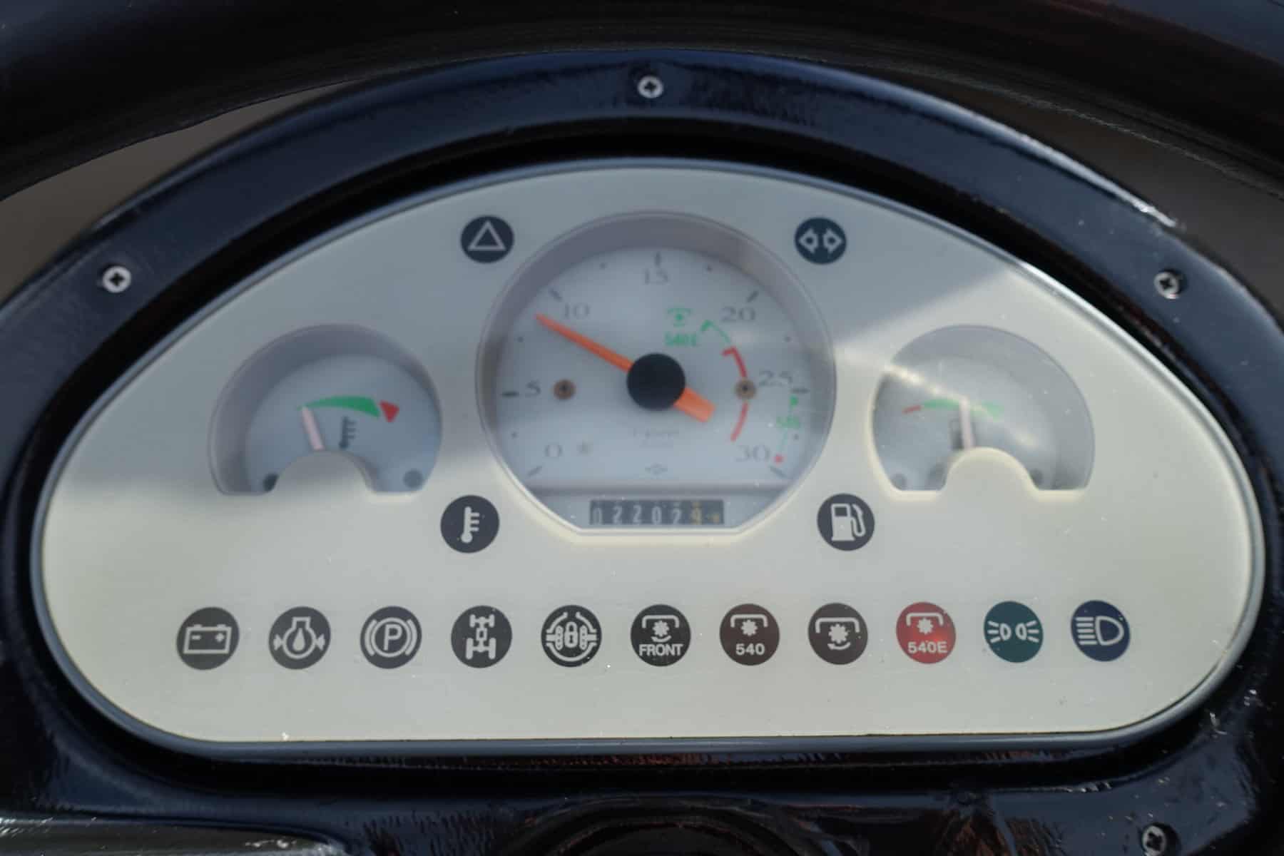 New Holland TCE40 4wd - Afbeelding 10