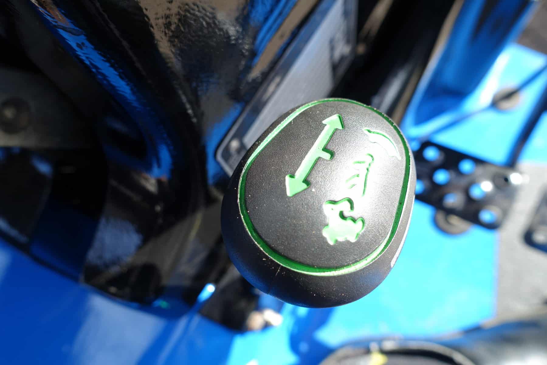 New Holland TCE40 4wd - Afbeelding 14